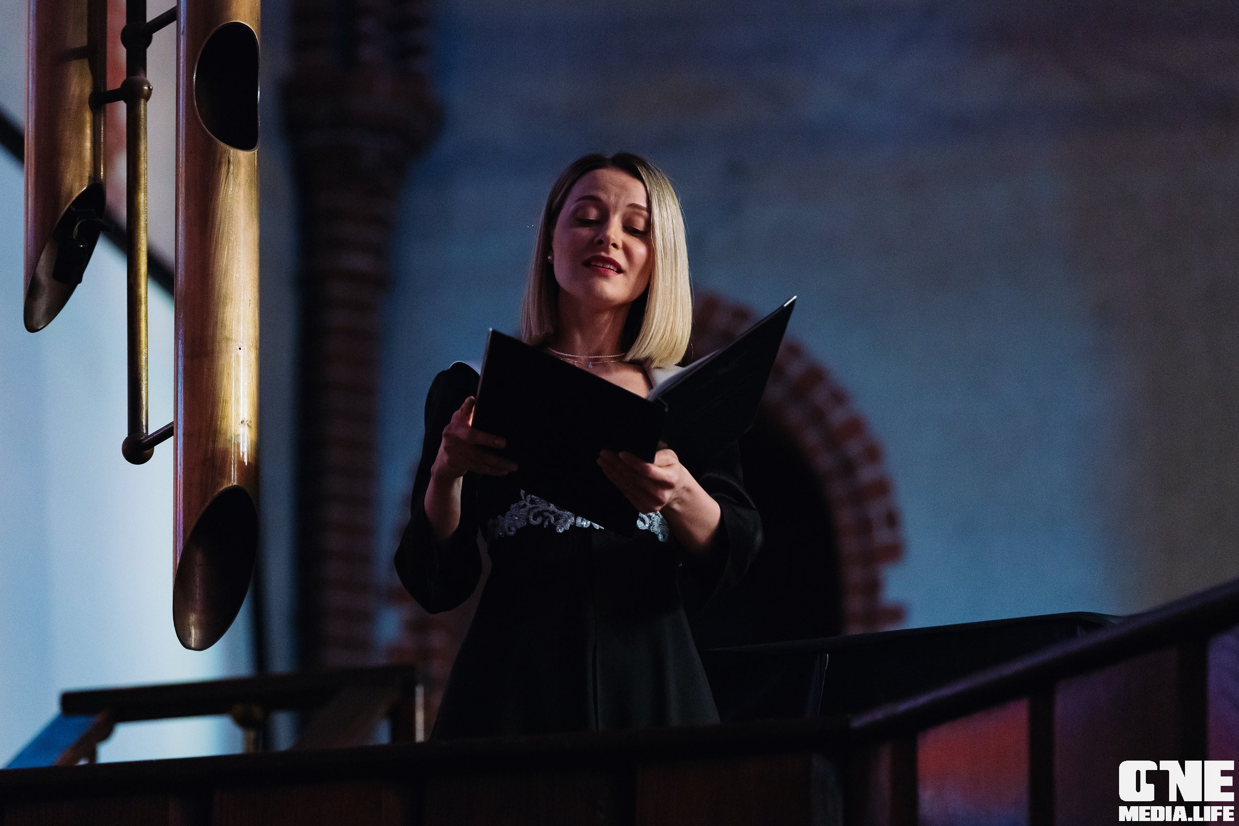 Фоторепортаж из Калининградской Филармонии. One Media Life: фоторепортажи, фотоотчеты с мероприятий и заведений