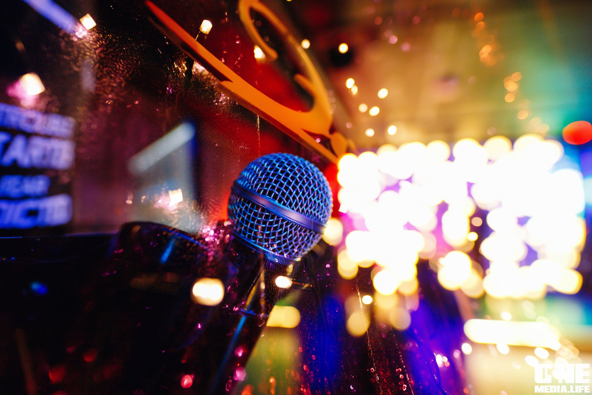 Фоторепортаж из караоке клуба Эйфория. One Media Life: фоторепортажи, фотоотчеты с мероприятий и заведений