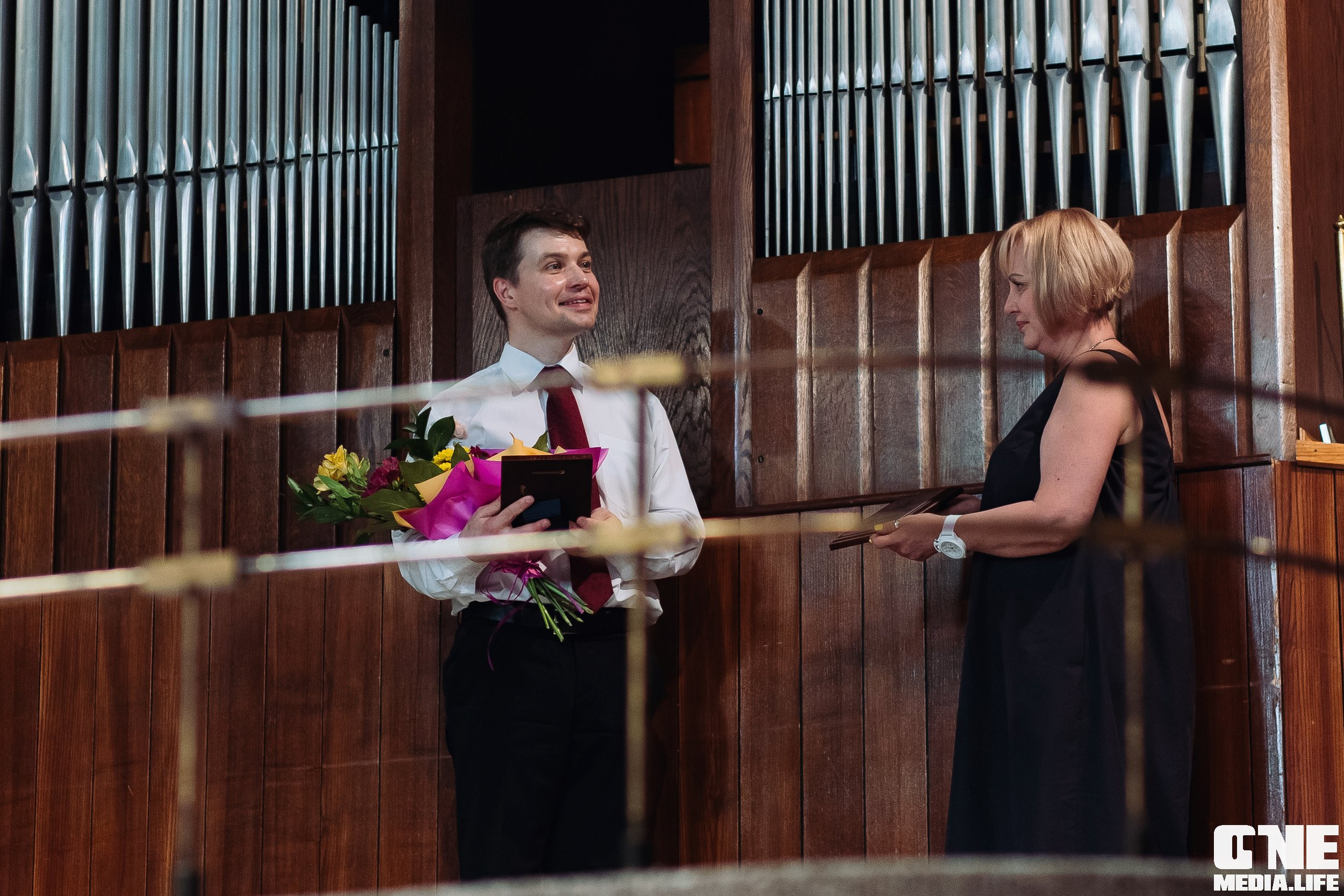 Фоторепортаж из Калининградской филармонии. One Media Life: фоторепортажи, фотоотчеты с мероприятий и заведений