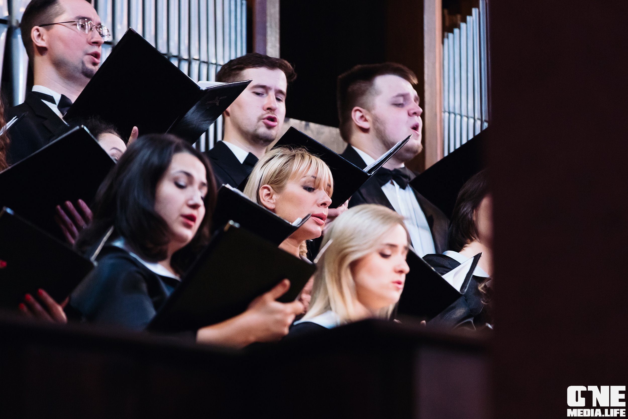Фоторепортаж из Калининградской Филармонии. One Media Life: фоторепортажи, фотоотчеты с мероприятий и заведений