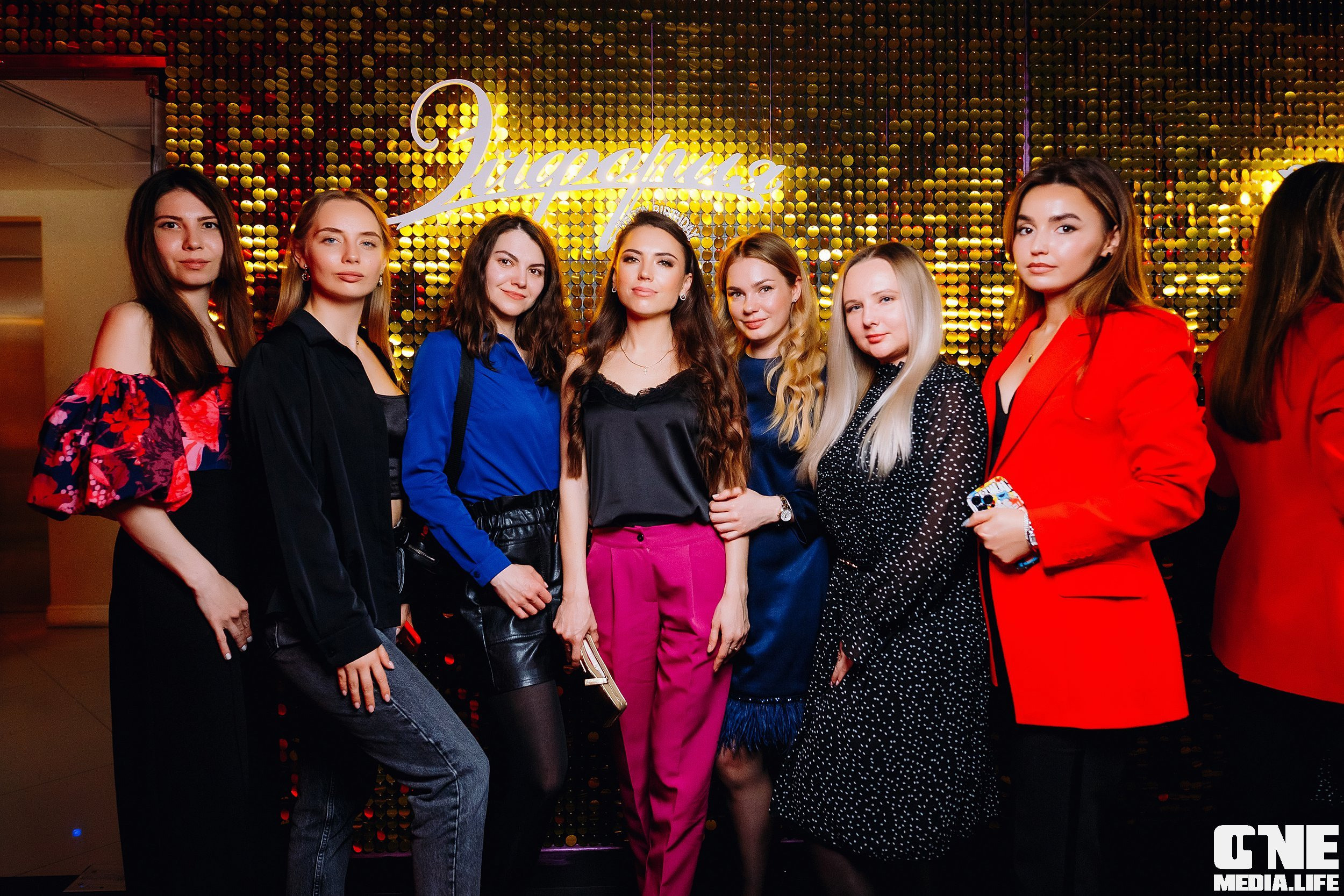 Фоторепортаж из караоке клуба Эйфория. One Media Life: фоторепортажи, фотоотчеты с мероприятий и заведений