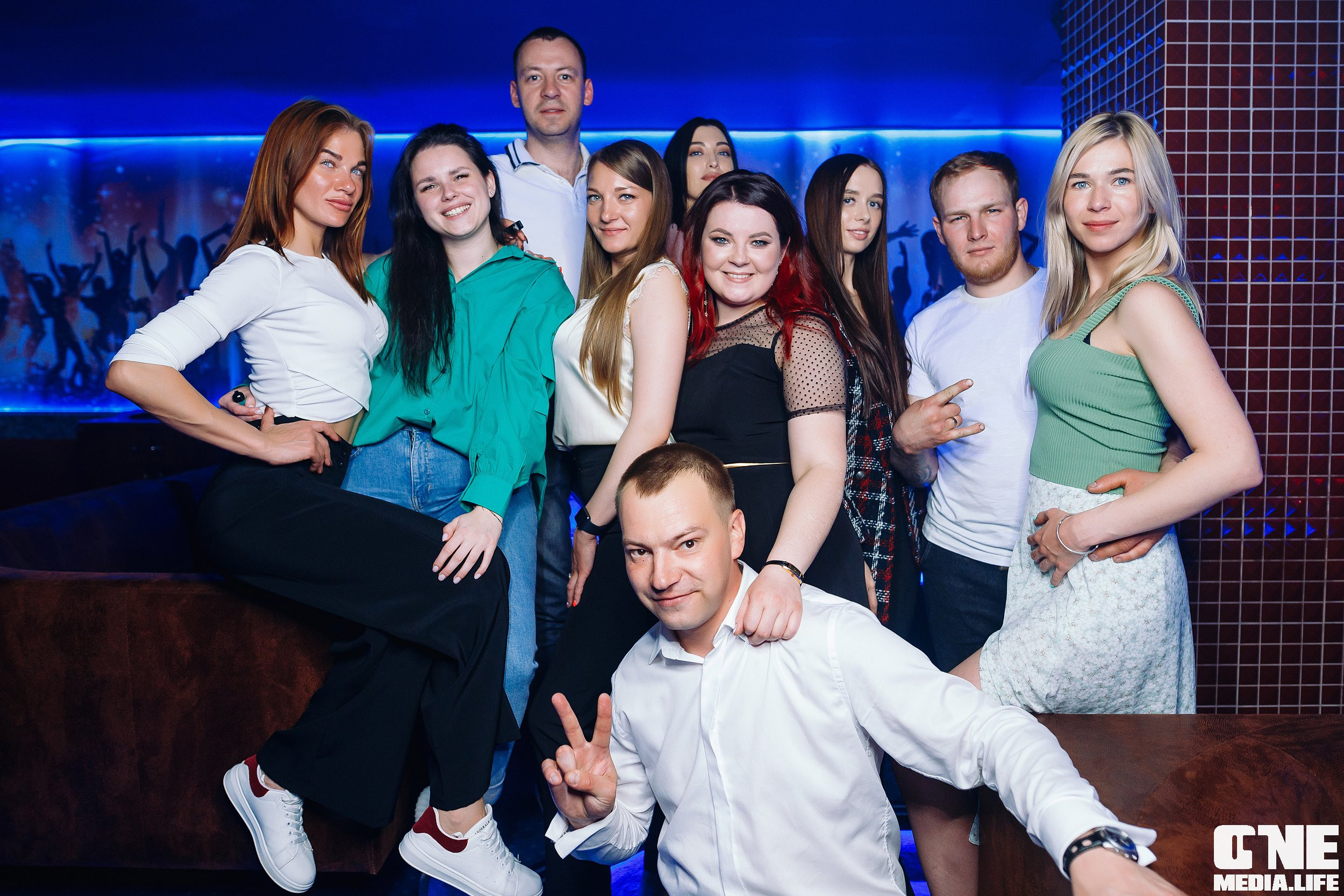 Фоторепортаж из ночного клуба Планета. One Media Life: фоторепортажи, фотоотчеты с мероприятий и заведений