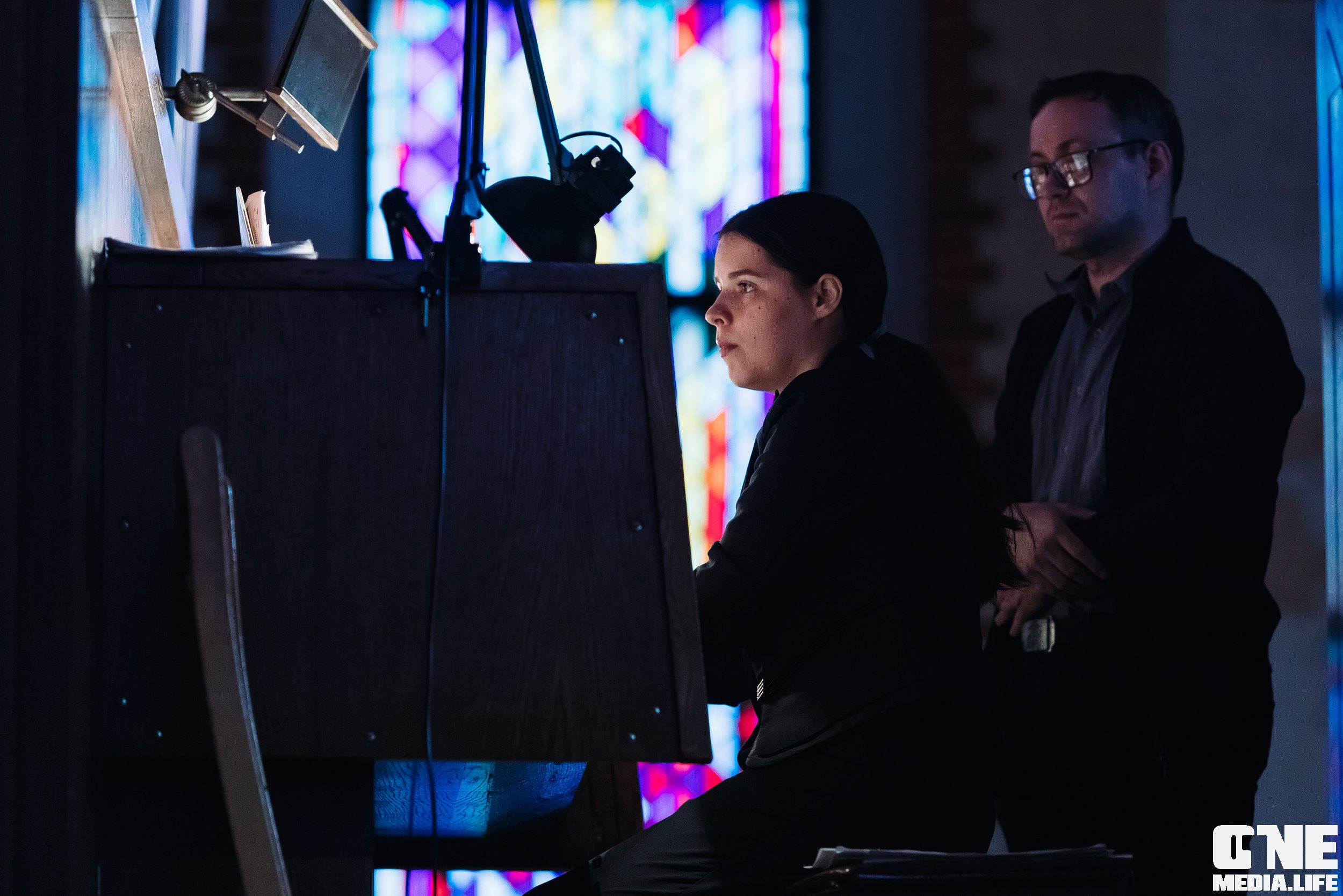 Фоторепортаж из Калининградской филармонии. One Media Life: фоторепортажи, фотоотчеты с мероприятий и заведений