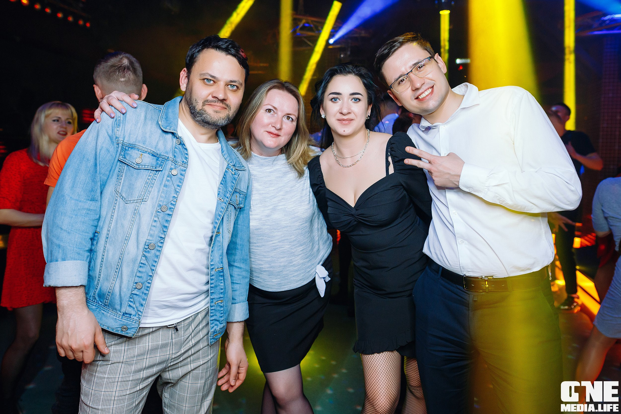 Суббота в развлекательном комплексе Планета. One Media Life: фоторепортажи, фотоотчеты с мероприятий и заведений