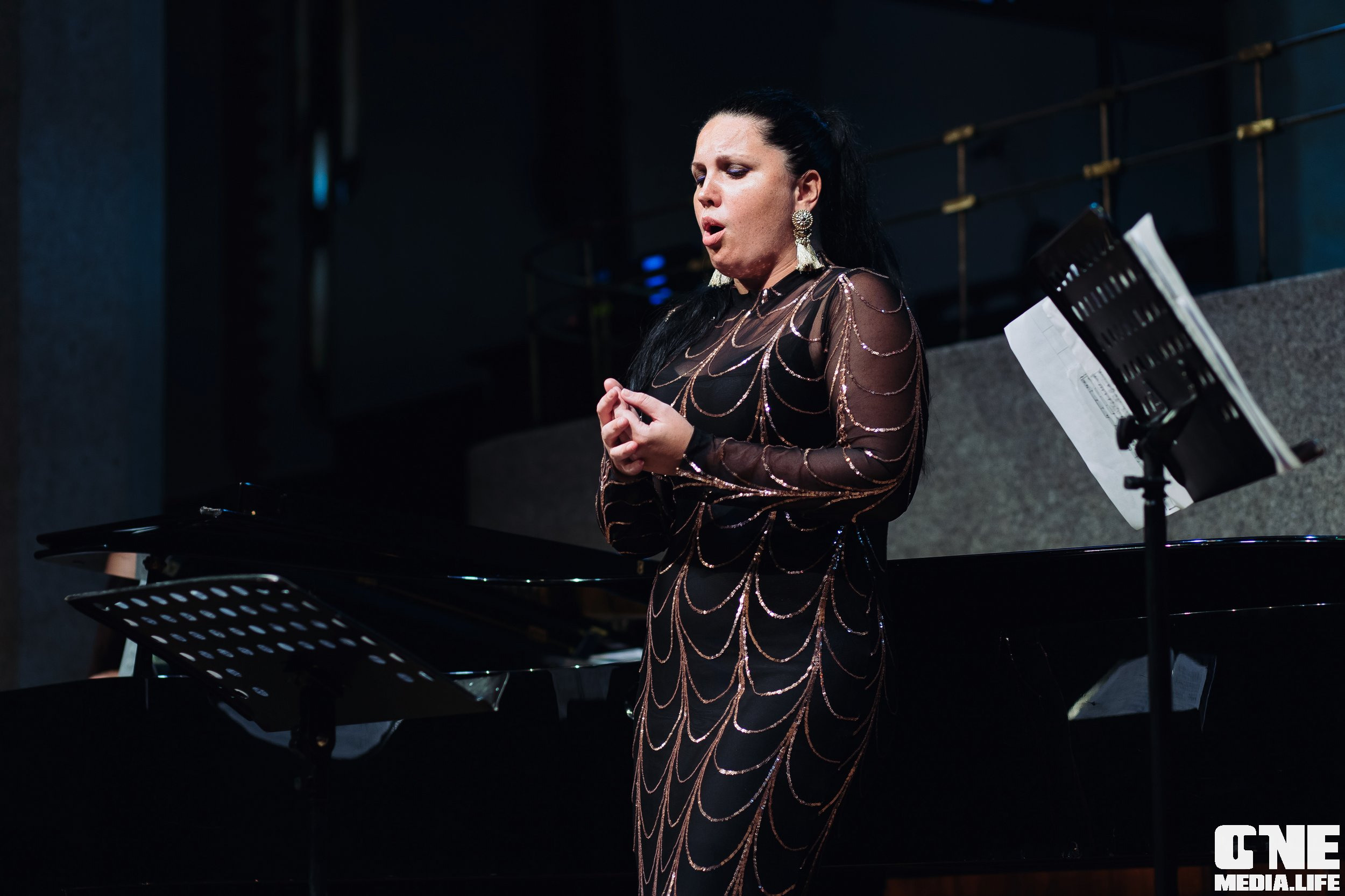 Фоторепортаж из Калининградской филармонии. One Media Life: фоторепортажи, фотоотчеты с мероприятий и заведений