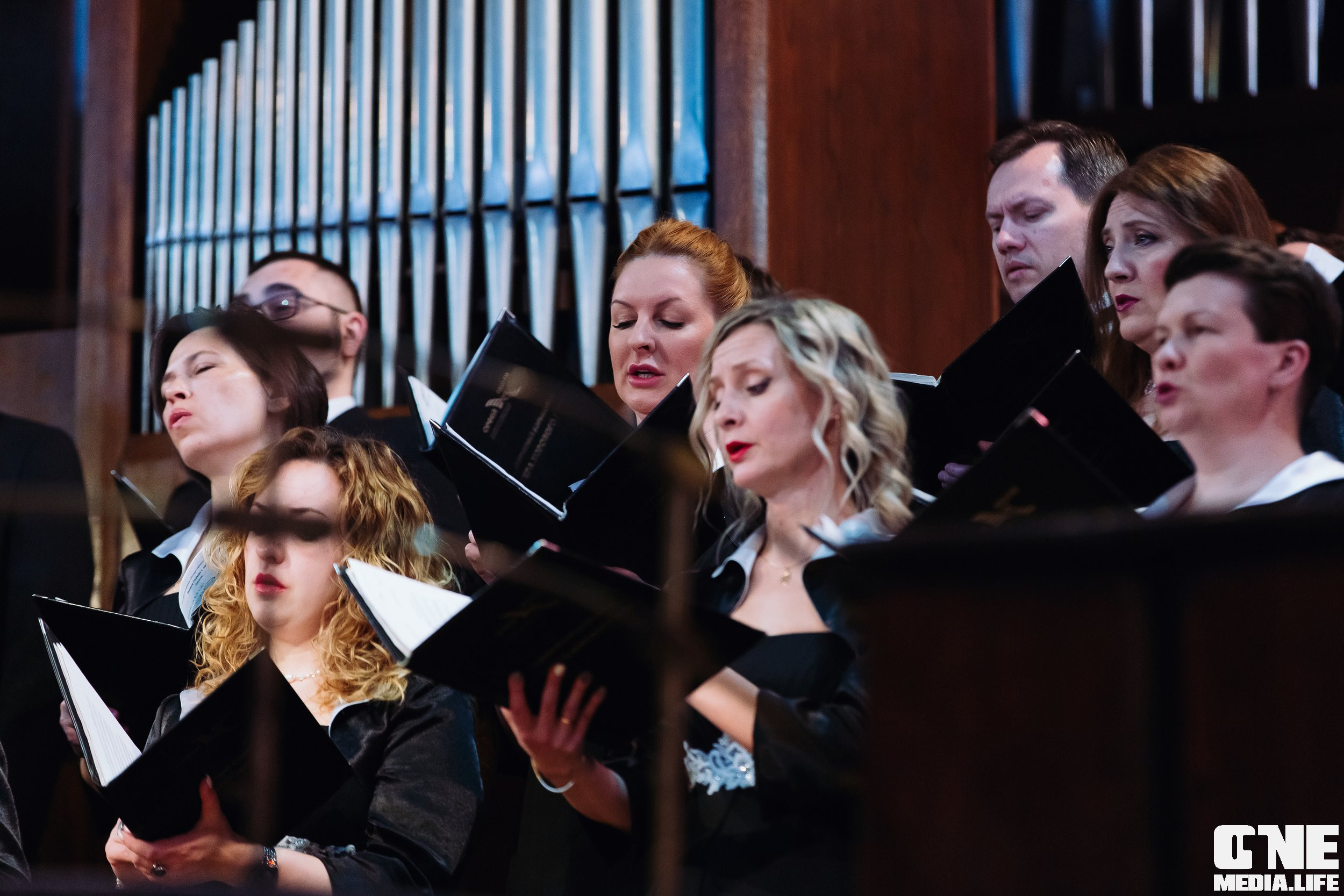 Фоторепортаж из Калининградской Филармонии. One Media Life: фоторепортажи, фотоотчеты с мероприятий и заведений