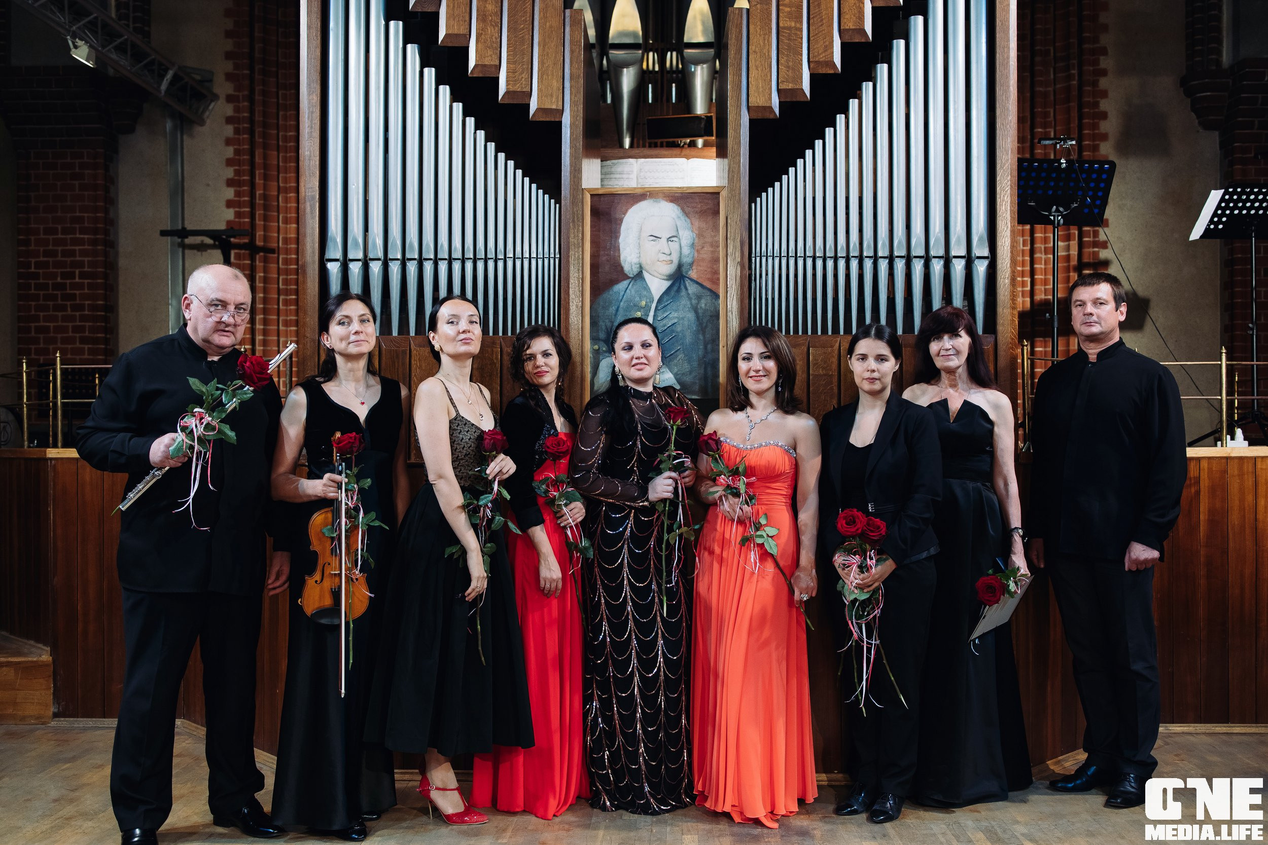 Фоторепортаж из Калининградской филармонии. One Media Life: фоторепортажи, фотоотчеты с мероприятий и заведений