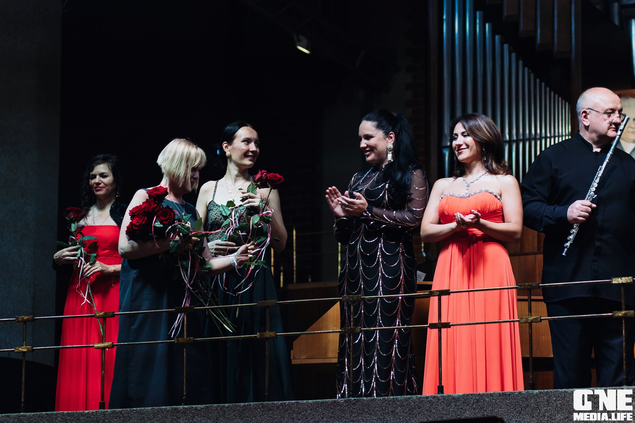 Фоторепортаж из Калининградской филармонии. One Media Life: фоторепортажи, фотоотчеты с мероприятий и заведений