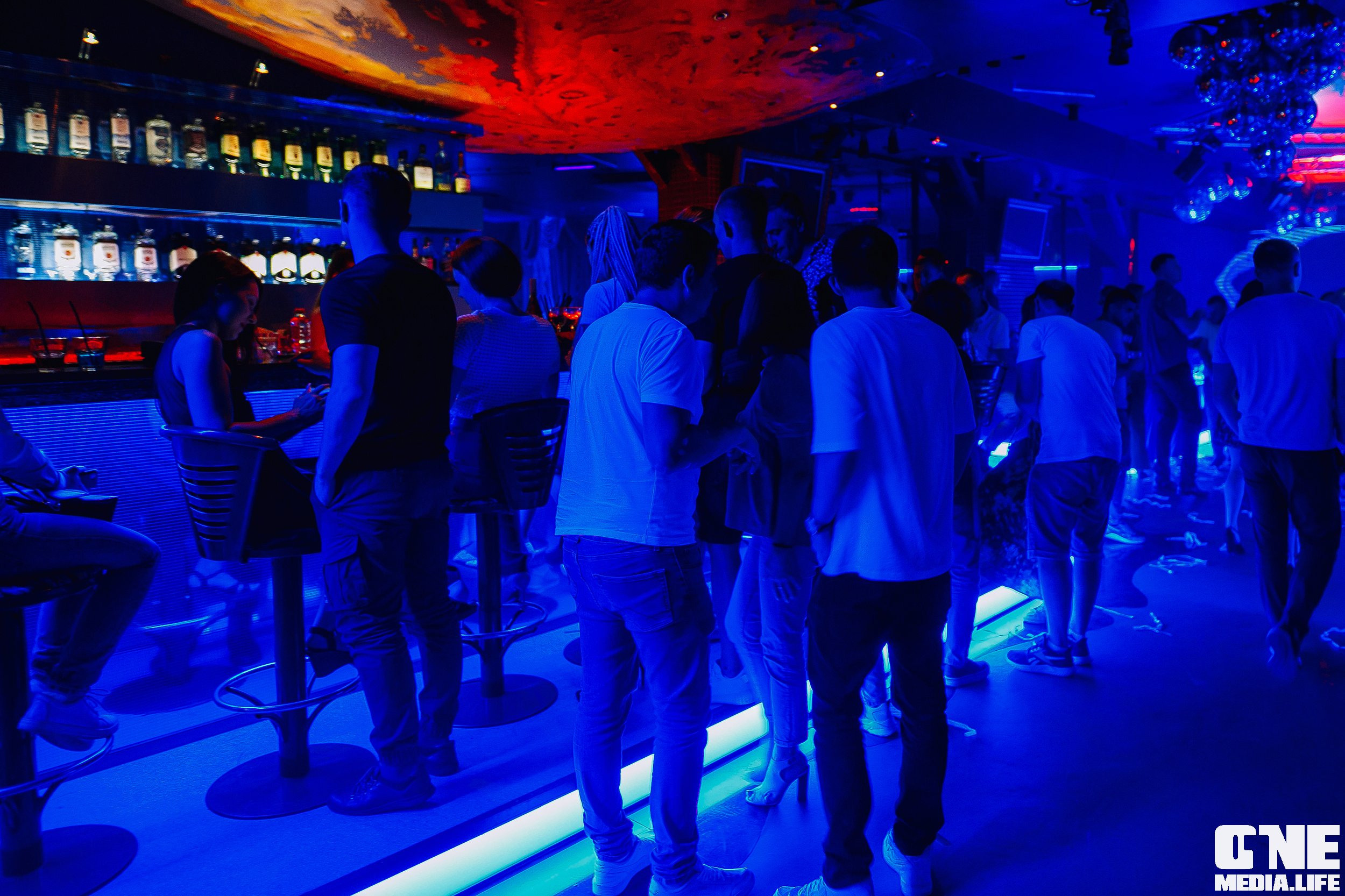 Фоторепортаж из ночного клуба Планета. One Media Life: фоторепортажи, фотоотчеты с мероприятий и заведений