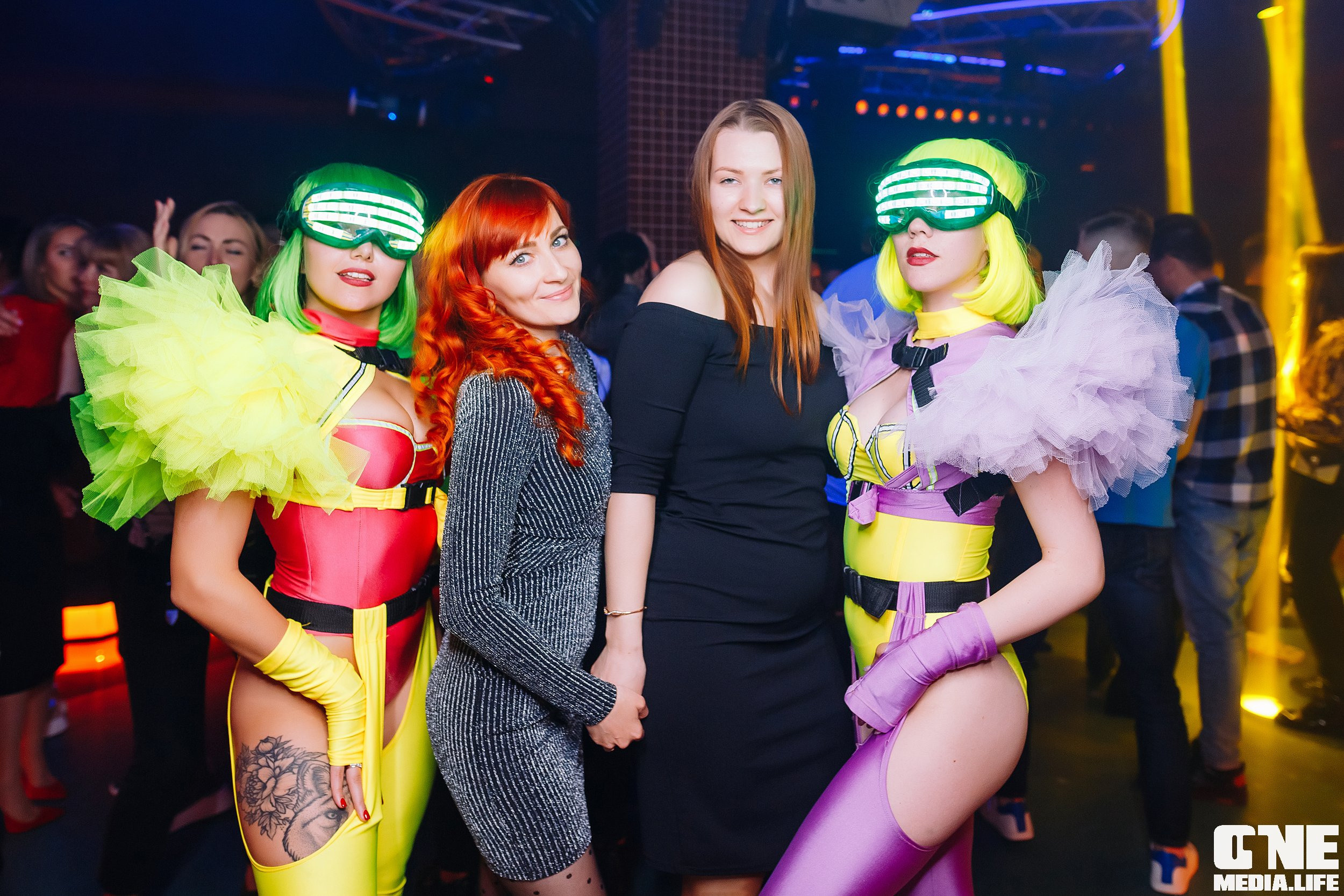 Фотоотчет из ночного клуба Планета. One Media Life: фоторепортажи, фотоотчеты с мероприятий и заведений