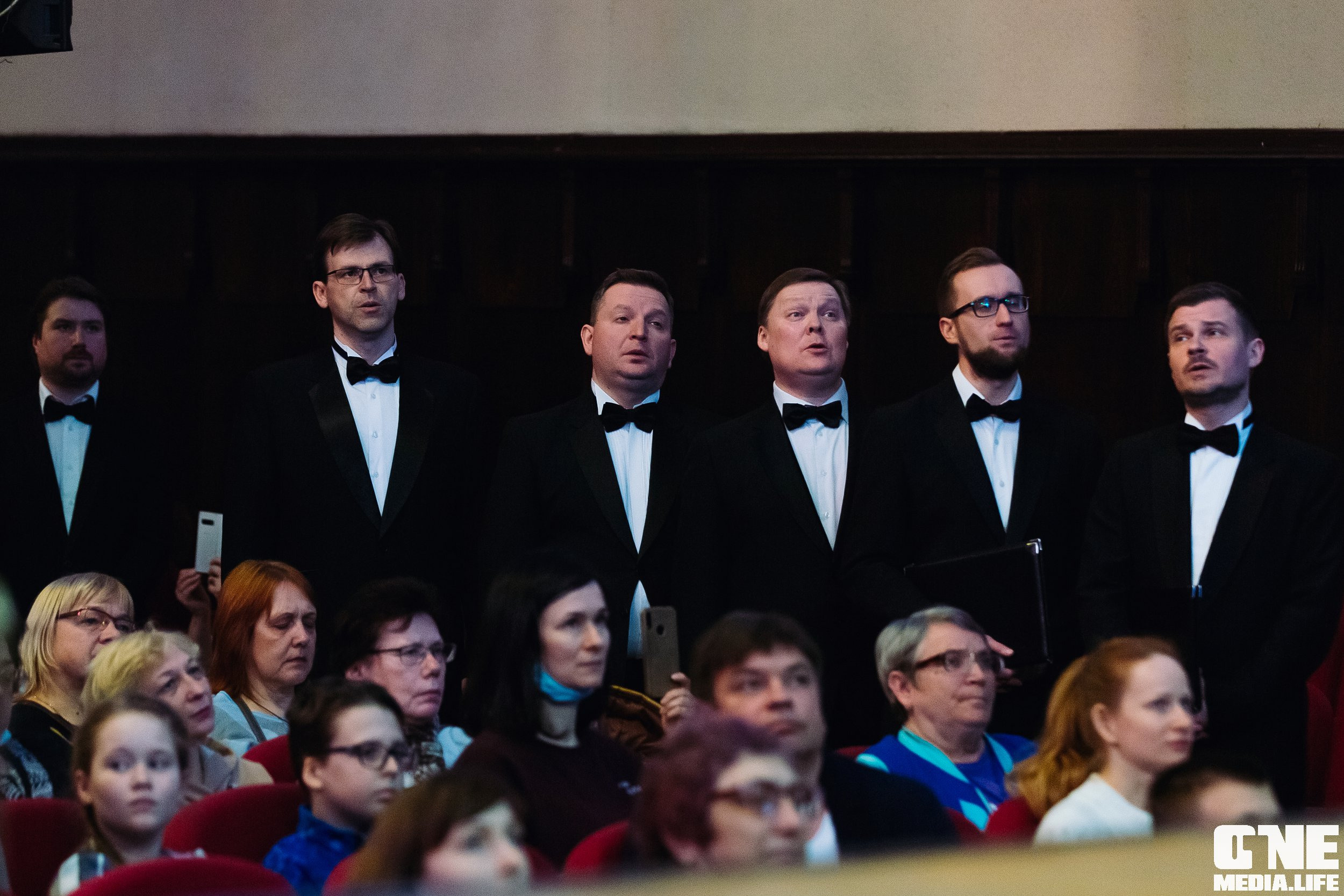 Фоторепортаж из Калининградской Филармонии. One Media Life: фоторепортажи, фотоотчеты с мероприятий и заведений