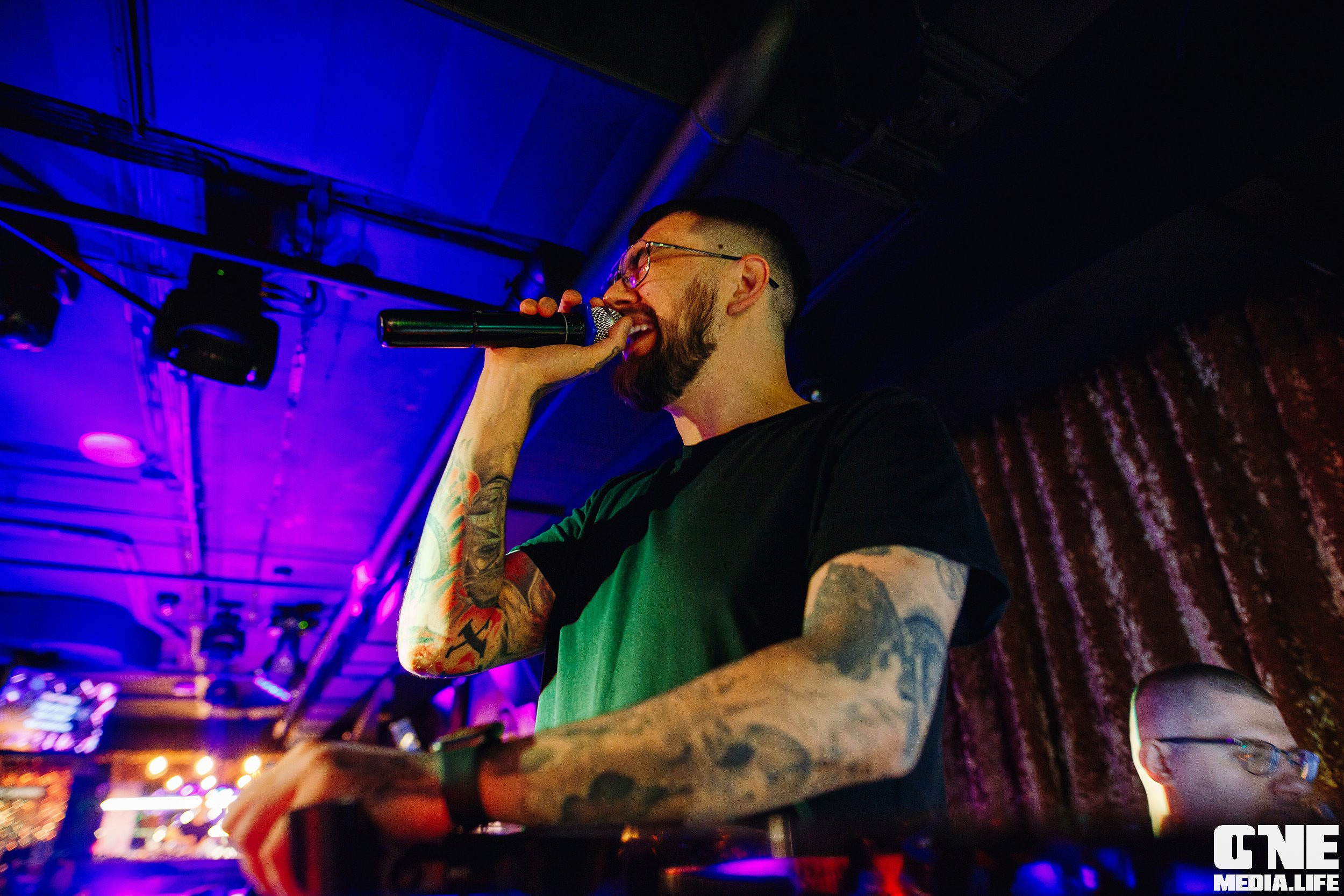 Фотоотчет из караоке клуба Эйфория. One Media Life: фоторепортажи, фотоотчеты с мероприятий и заведений