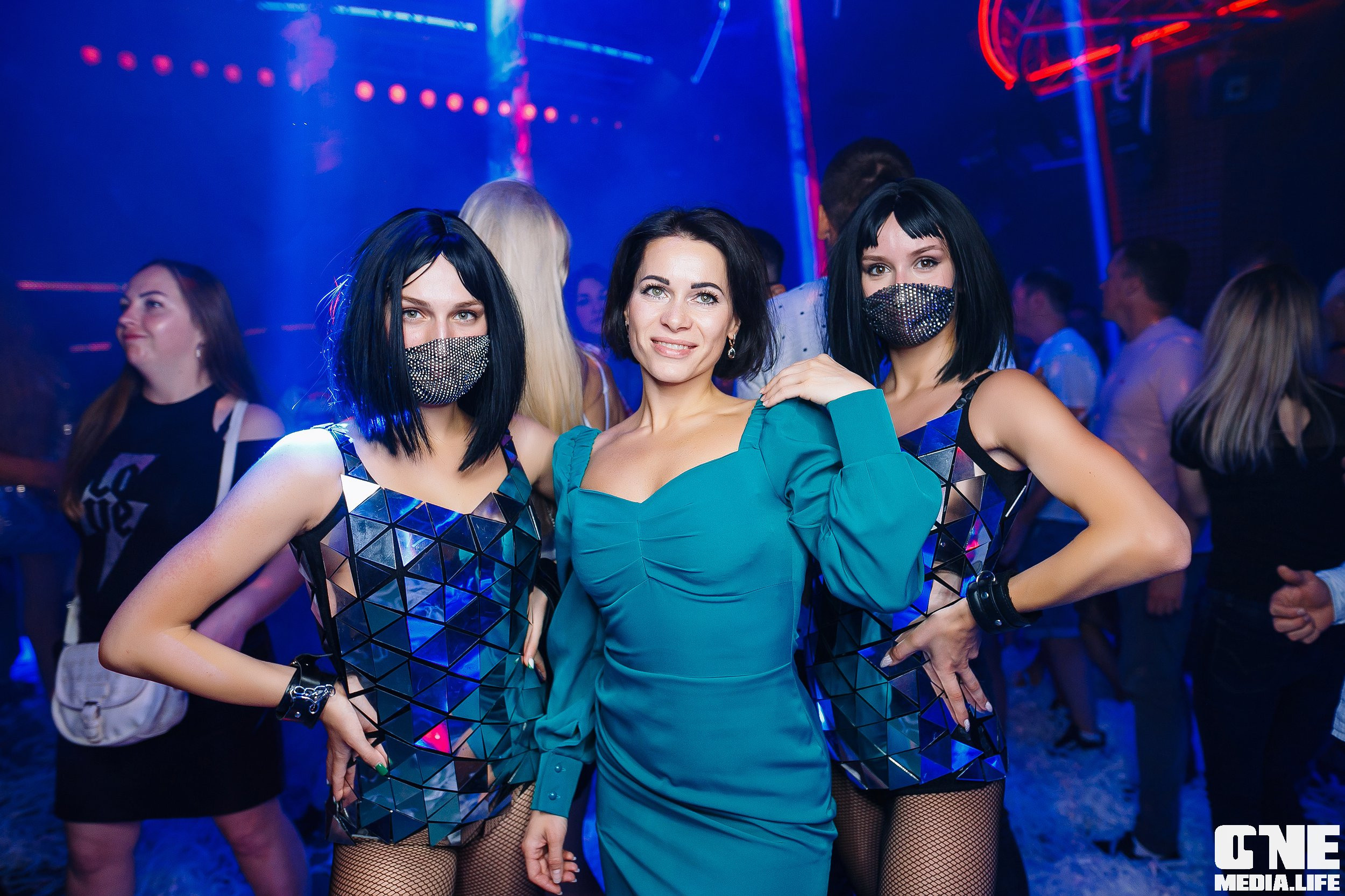 Фоторепортаж из ночного клуба Планета. One Media Life: фоторепортажи, фотоотчеты с мероприятий и заведений
