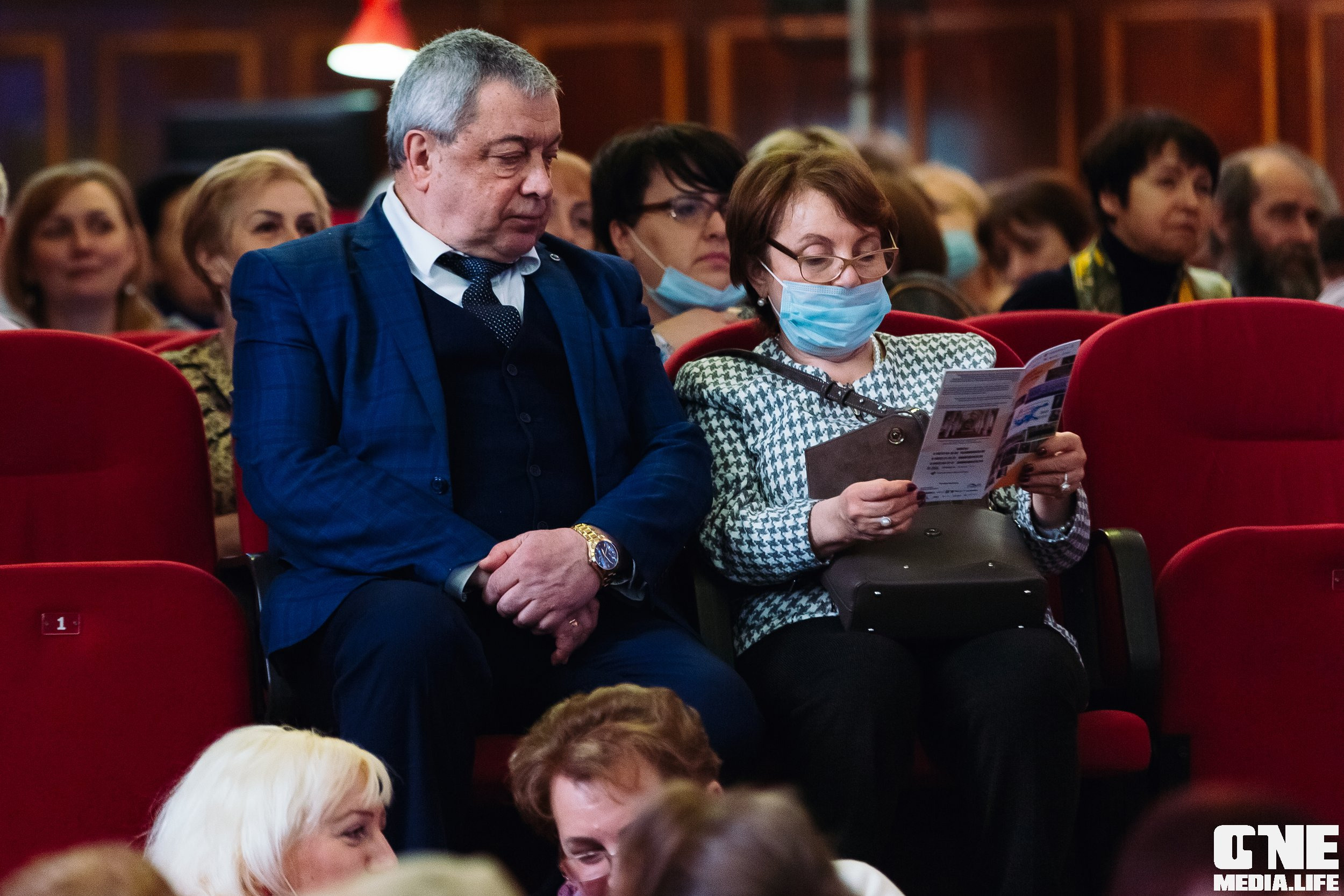 Фоторепортаж из Калининградской Филармонии. One Media Life: фоторепортажи, фотоотчеты с мероприятий и заведений