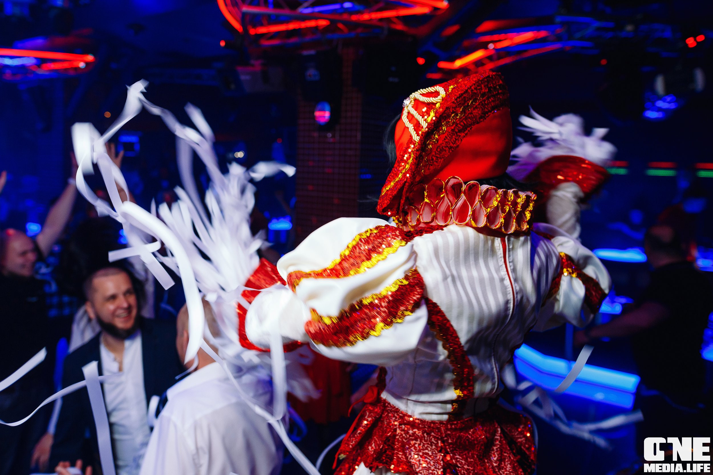 Фоторепортаж из ночного клуба Планета. One Media Life: фоторепортажи, фотоотчеты с мероприятий и заведений