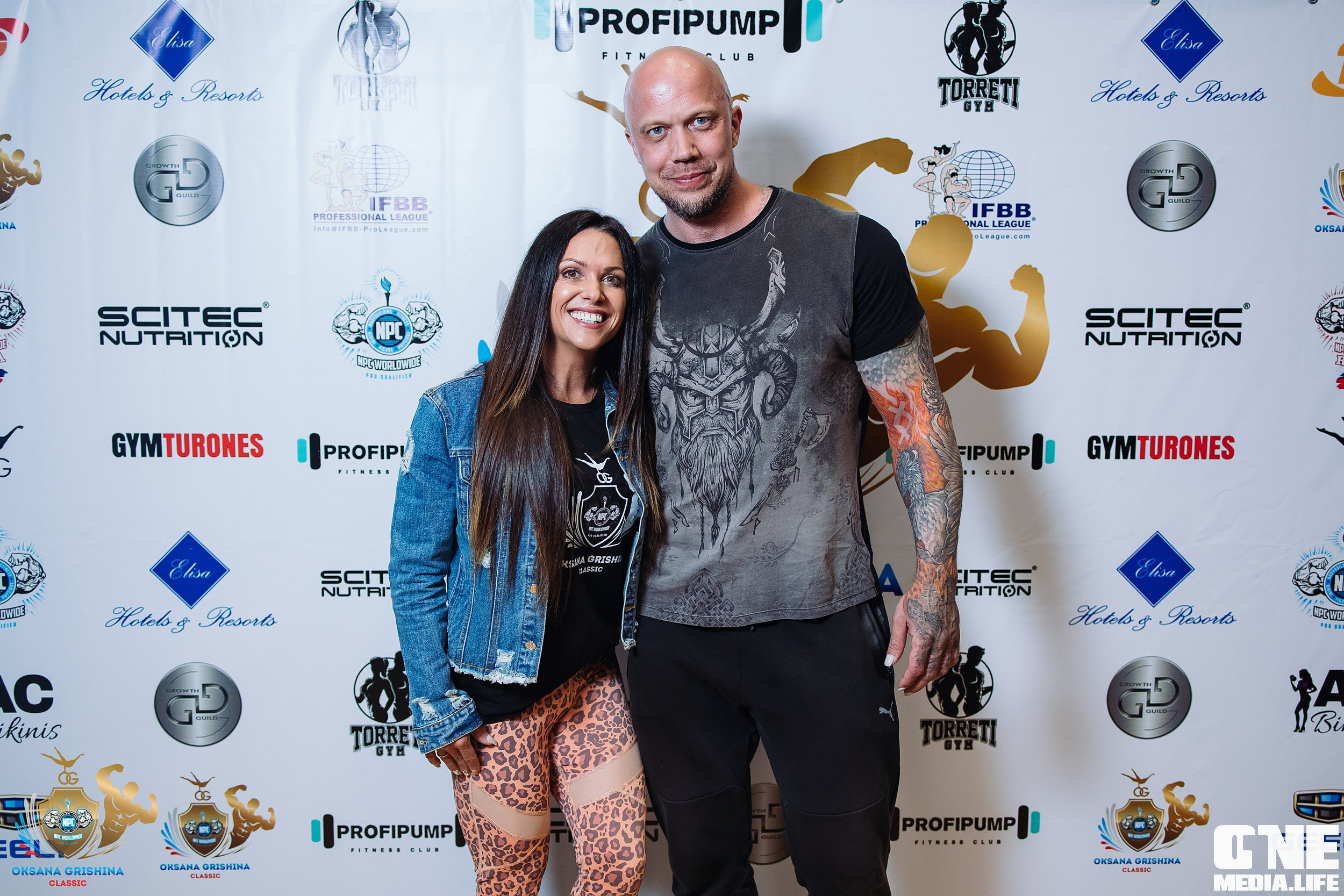 Регистрация NPC Worldwide Russia. IFBB Qualifier. One Media Life: фоторепортажи, фотоотчеты с мероприятий и заведений