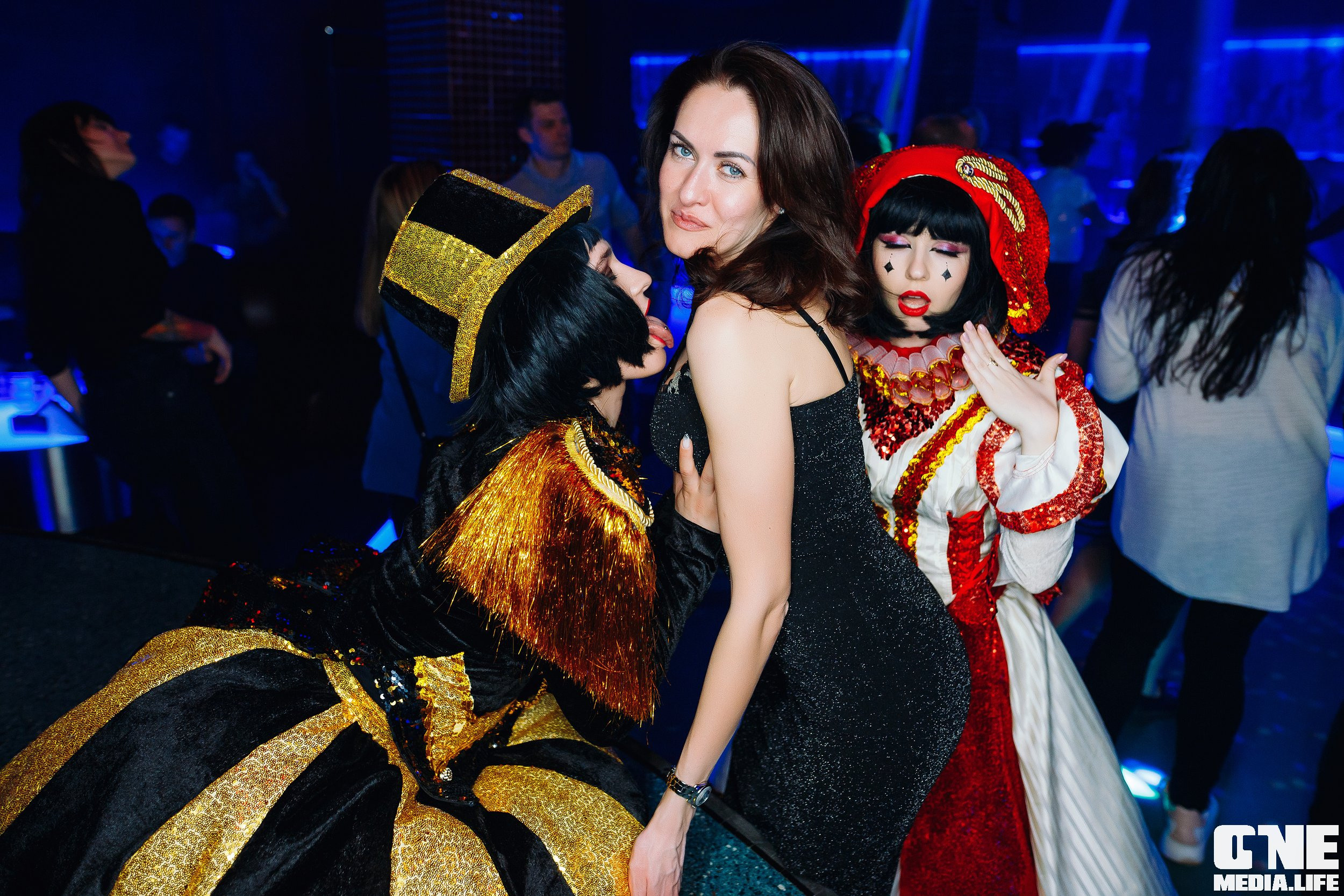 Фоторепортаж из ночного клуба Планета. One Media Life: фоторепортажи, фотоотчеты с мероприятий и заведений