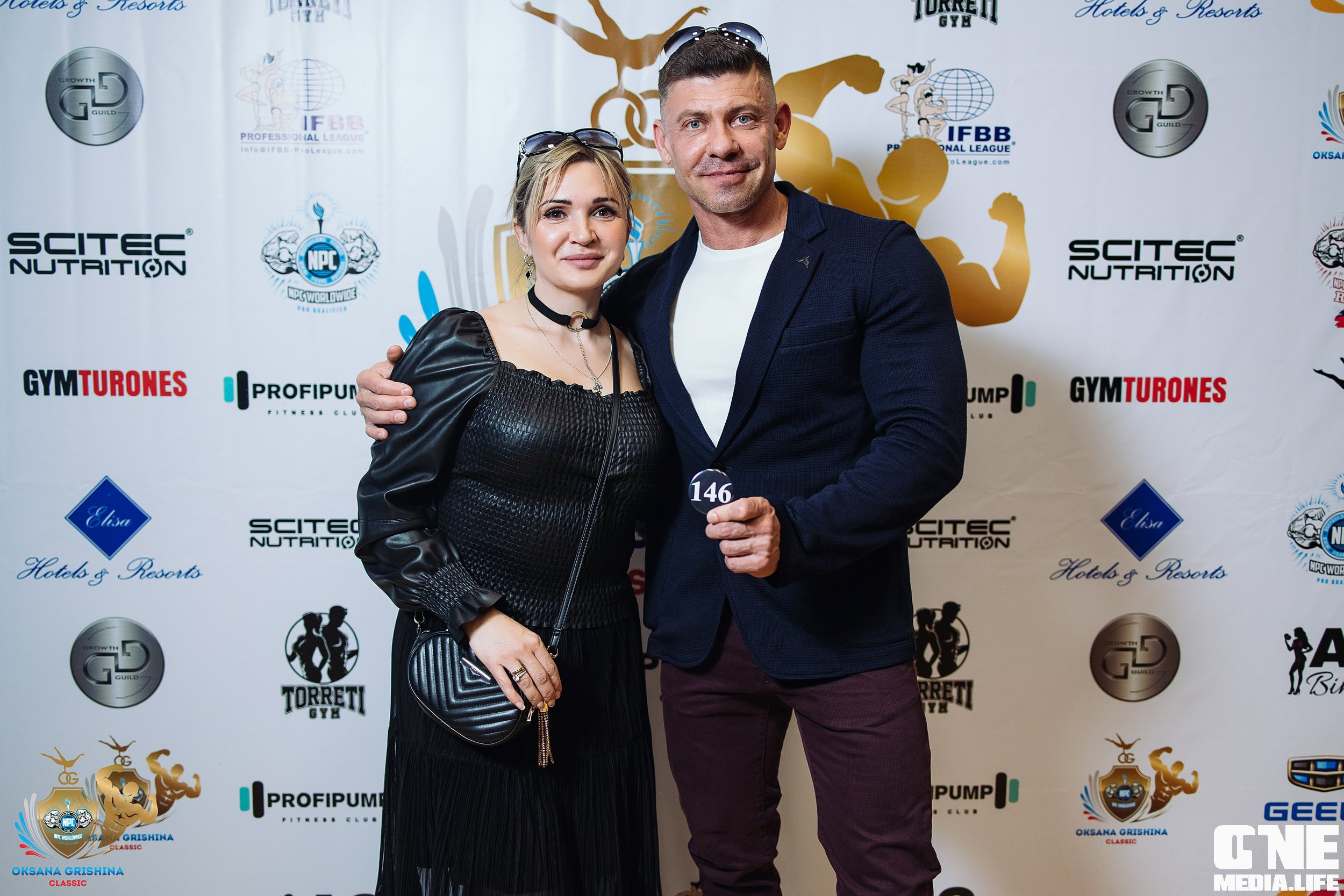 Регистрация NPC Worldwide Russia. IFBB Qualifier. One Media Life: фоторепортажи, фотоотчеты с мероприятий и заведений