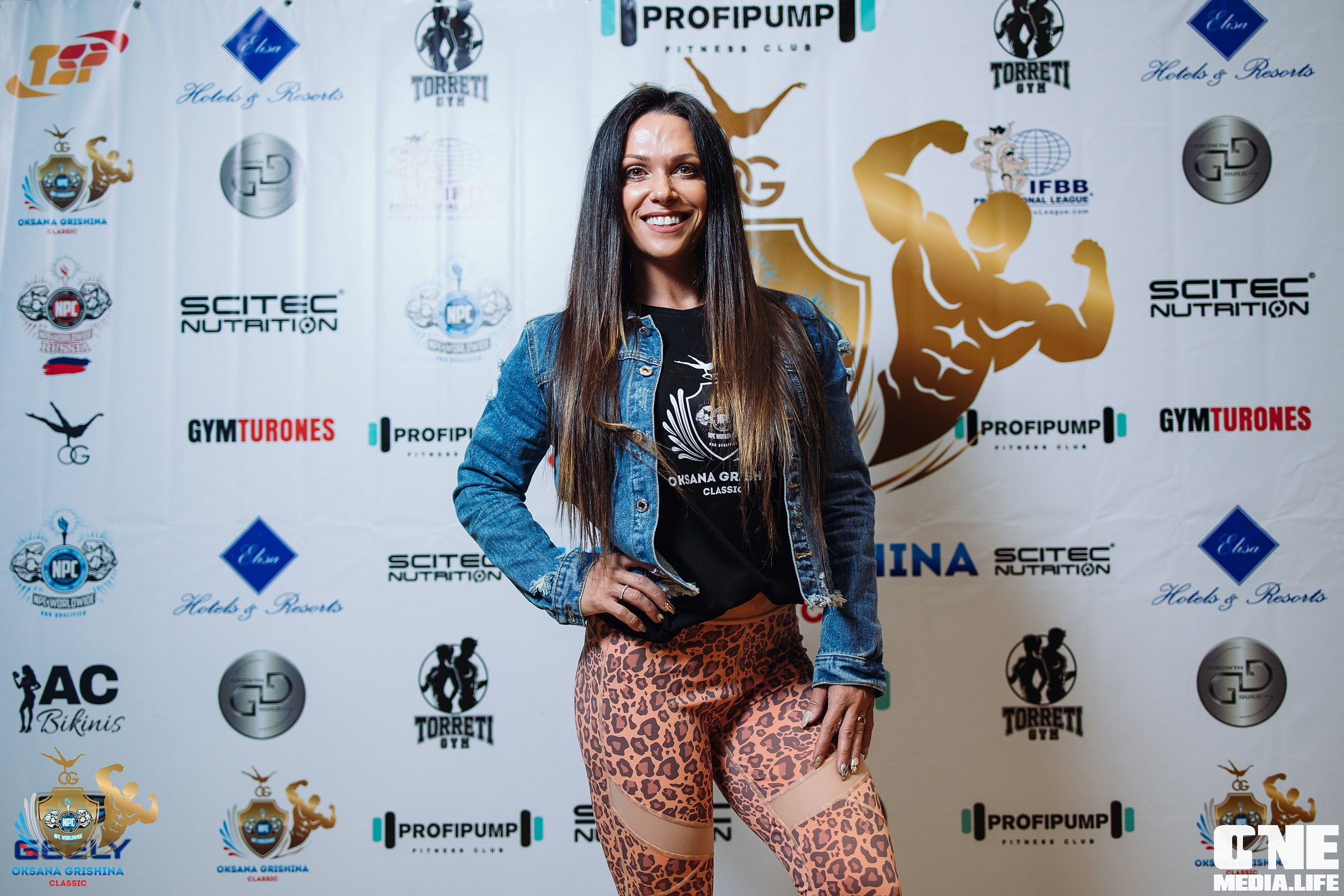Регистрация NPC Worldwide Russia. IFBB Qualifier. One Media Life: фоторепортажи, фотоотчеты с мероприятий и заведений