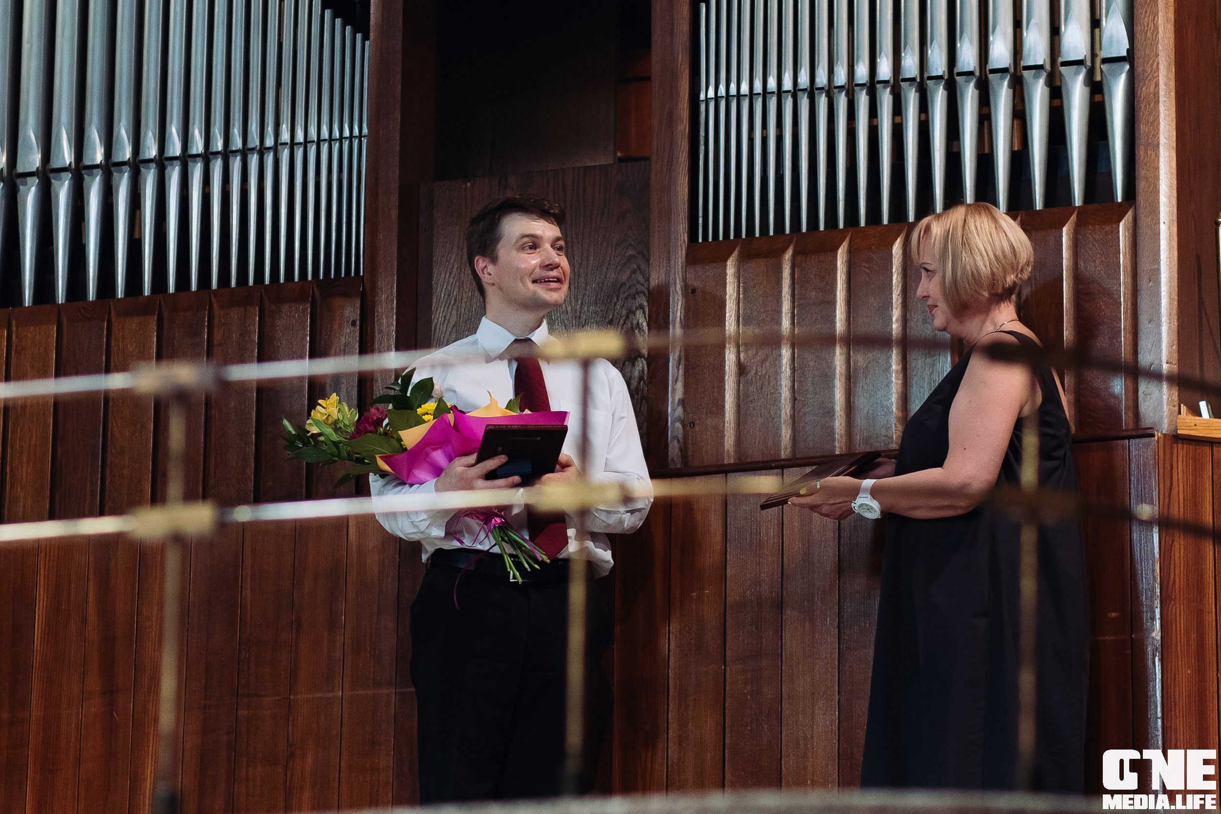 Фоторепортаж из Калининградской филармонии. One Media Life: фоторепортажи, фотоотчеты с мероприятий и заведений