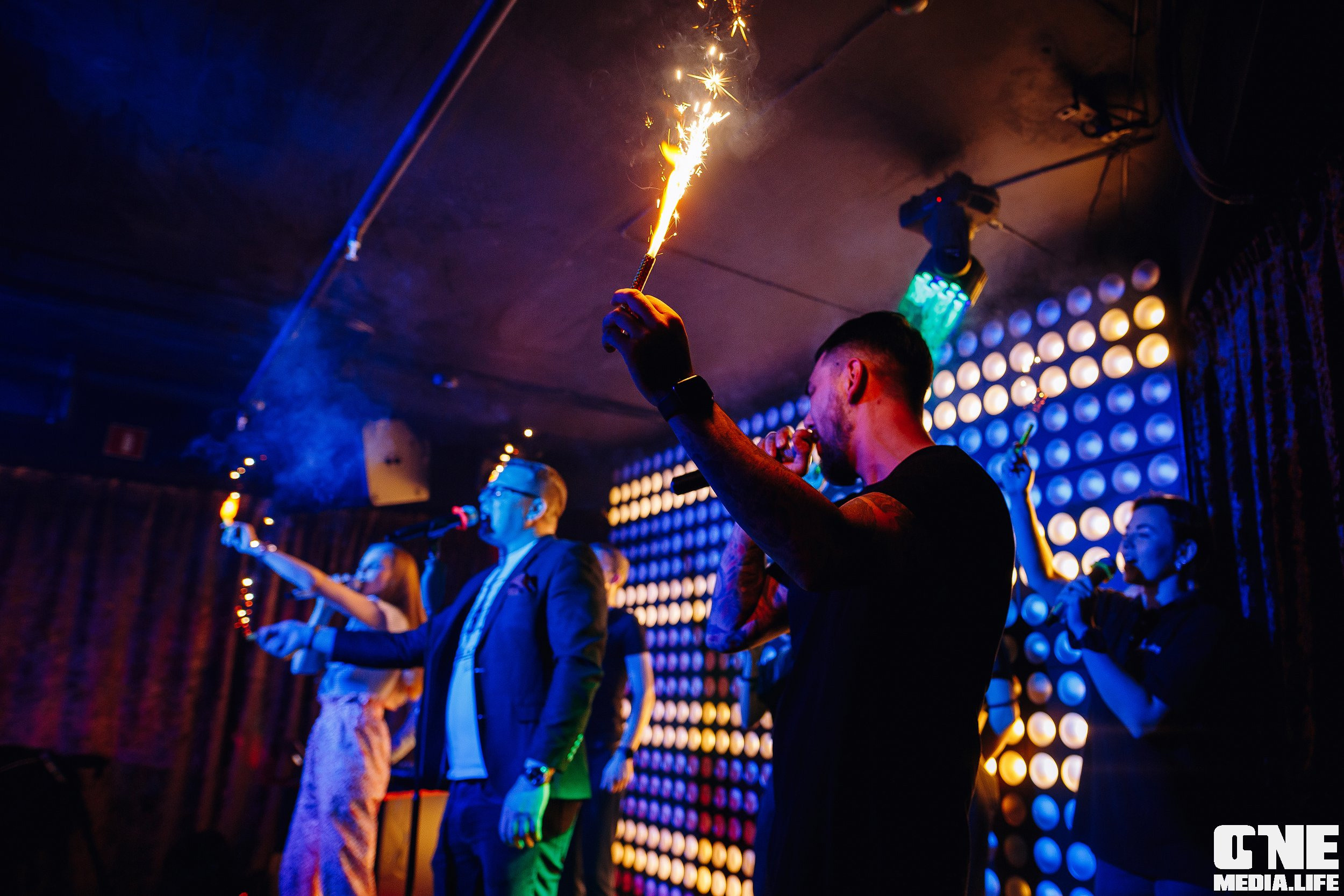 Фоторепортаж из караоке-клуба Эйфория. One Media Life: фоторепортажи, фотоотчеты с мероприятий и заведений