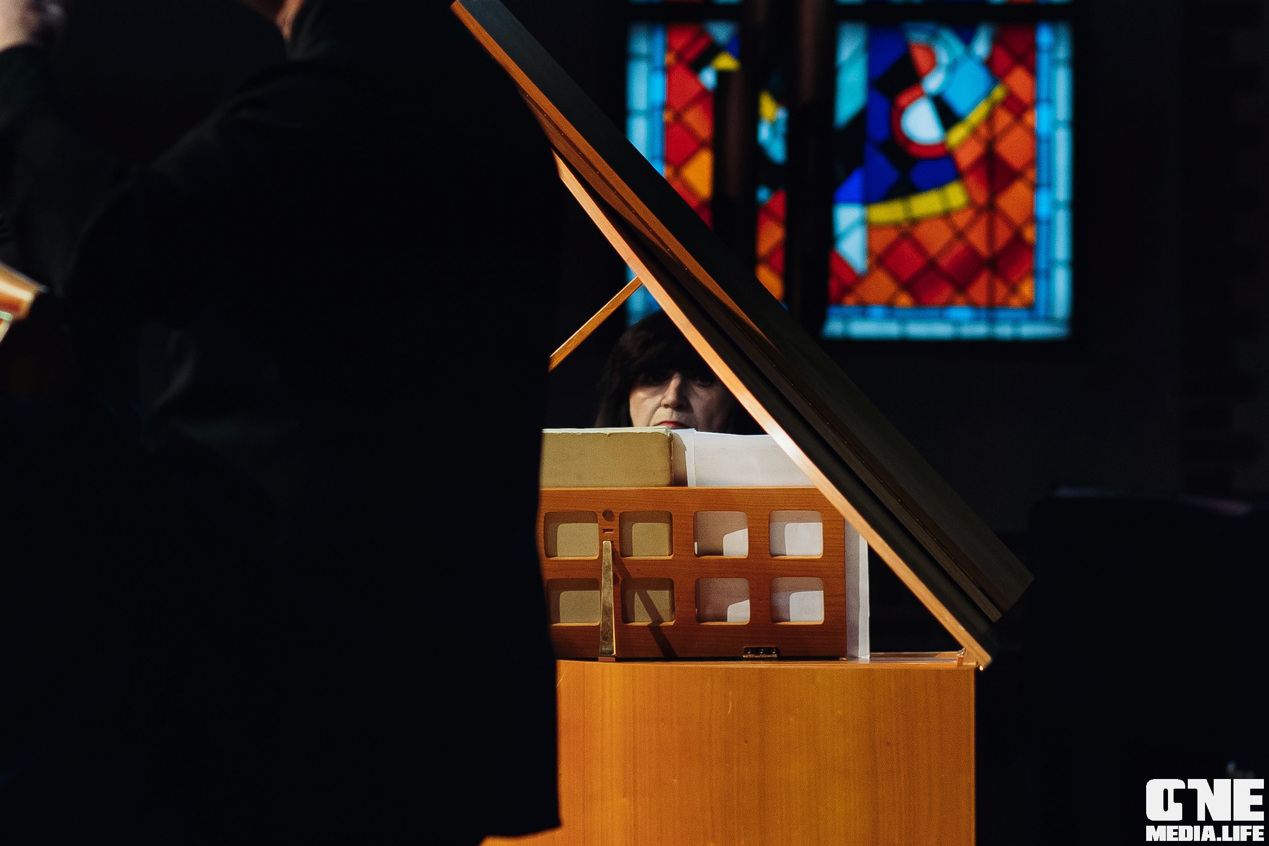 Фоторепортаж из Калининградской филармонии. One Media Life: фоторепортажи, фотоотчеты с мероприятий и заведений