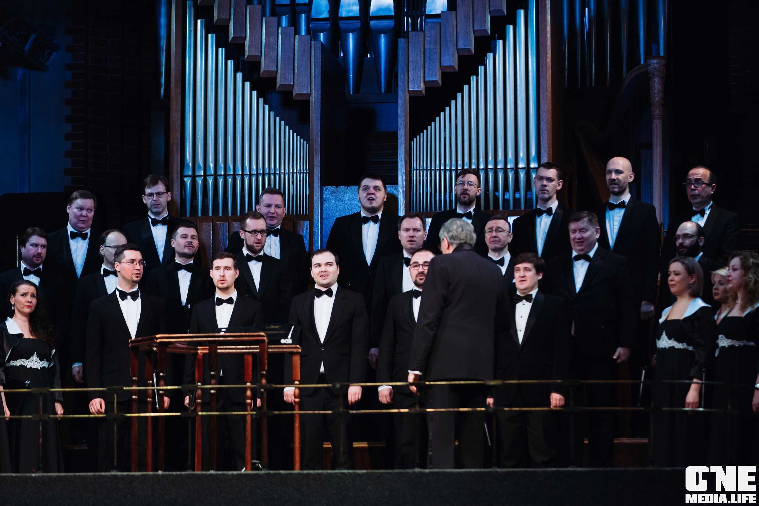 Фоторепортаж из Калининградской Филармонии. One Media Life: фоторепортажи, фотоотчеты с мероприятий и заведений