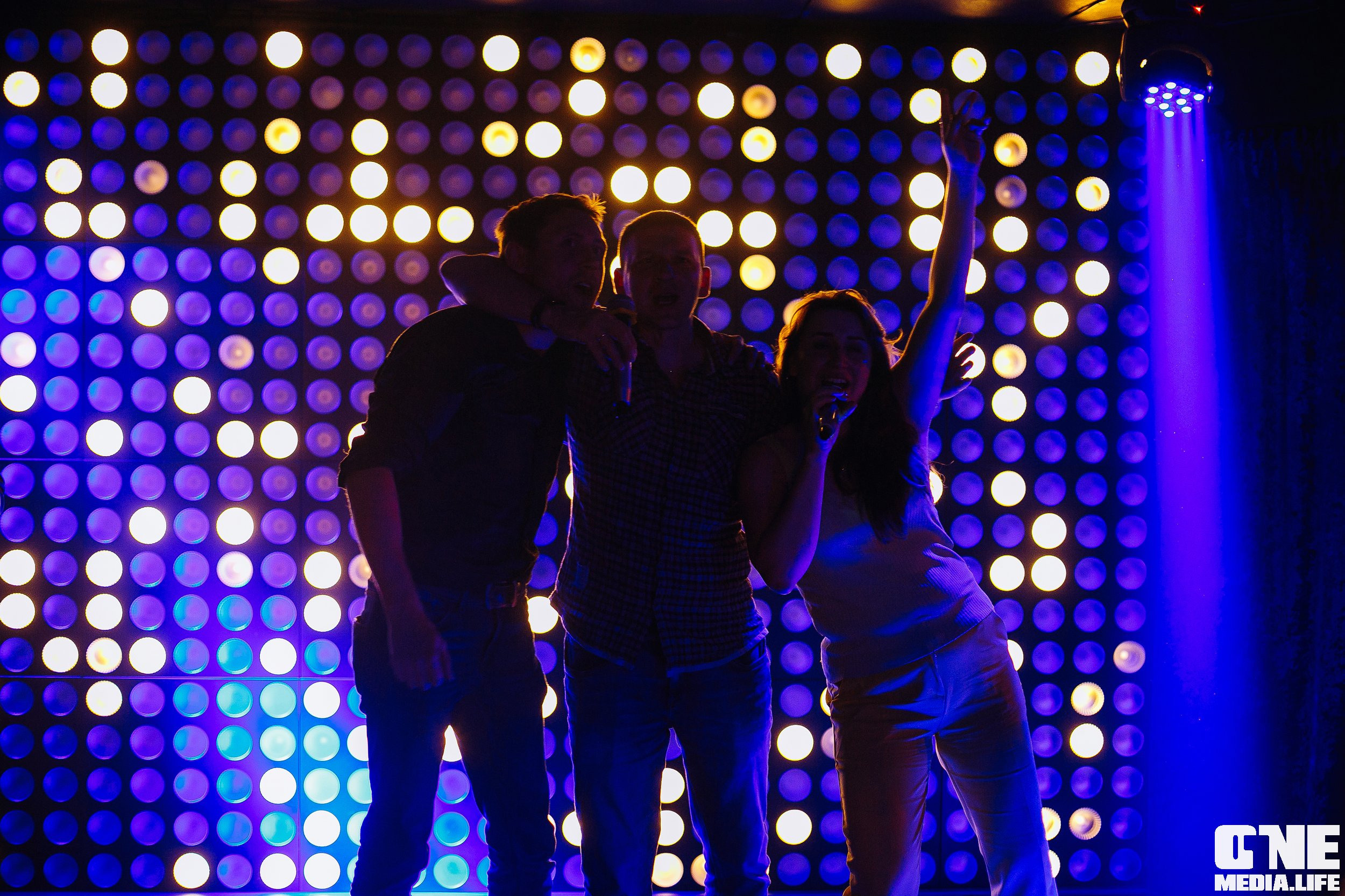 Фоторепортаж из караоке-клуба «Эйфория». One Media Life: фоторепортажи, фотоотчеты с мероприятий и заведений