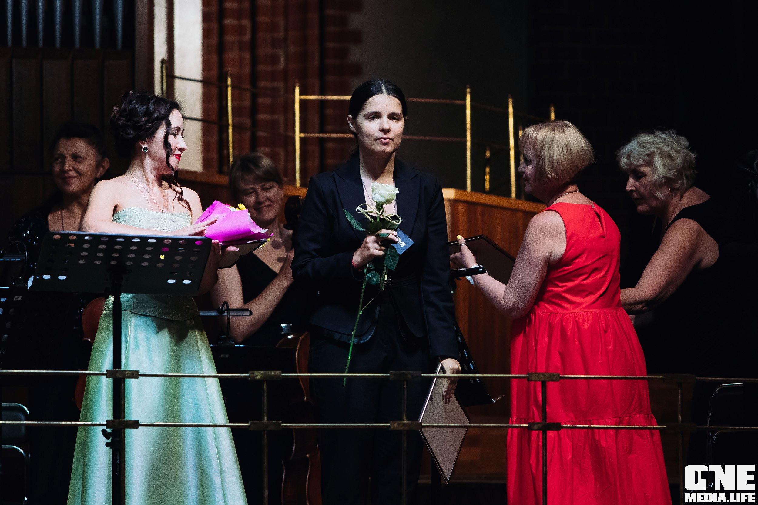 Фоторепортаж из Калининградской филармонии. One Media Life: фоторепортажи, фотоотчеты с мероприятий и заведений