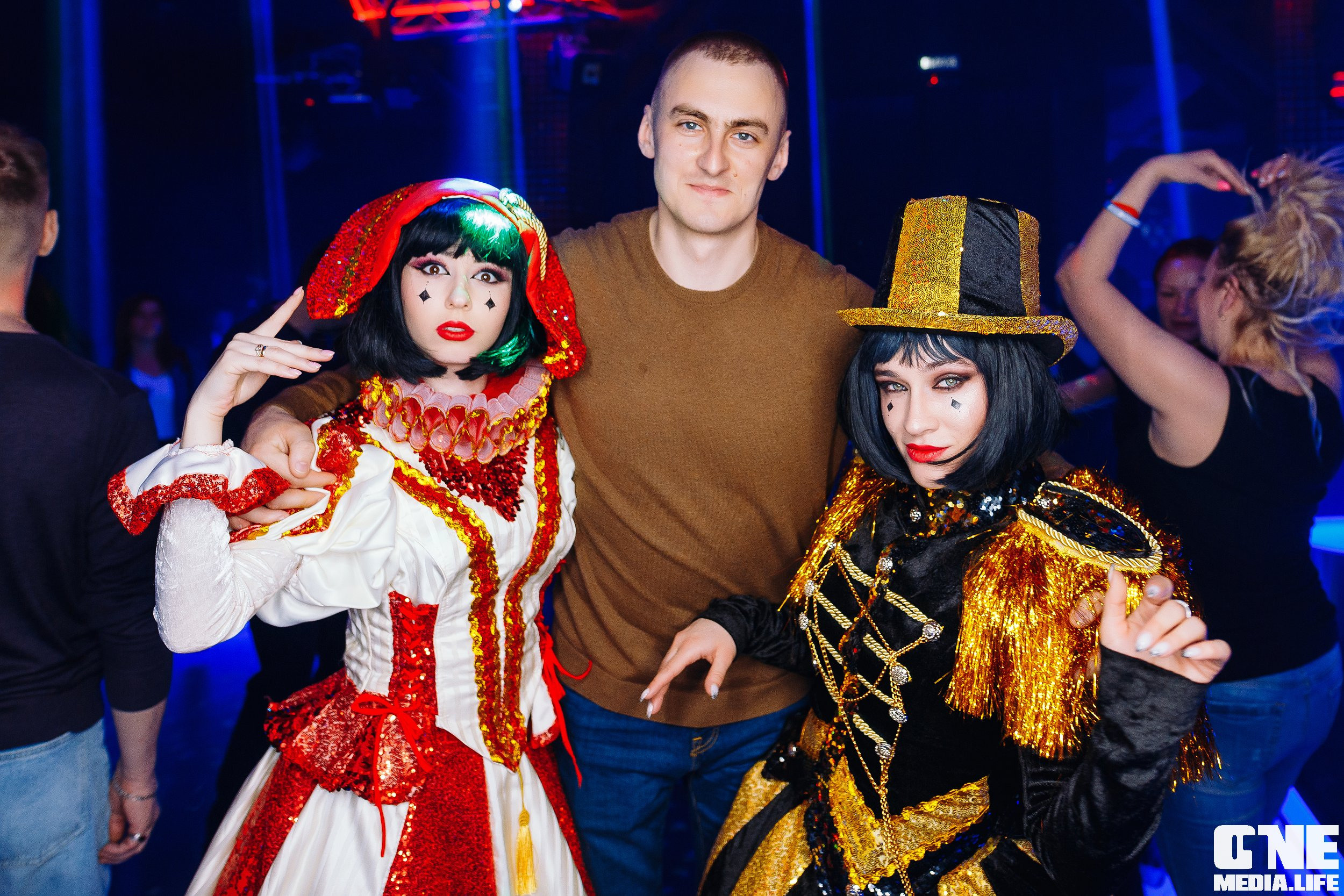 Фоторепортаж из ночного клуба Планета. One Media Life: фоторепортажи, фотоотчеты с мероприятий и заведений