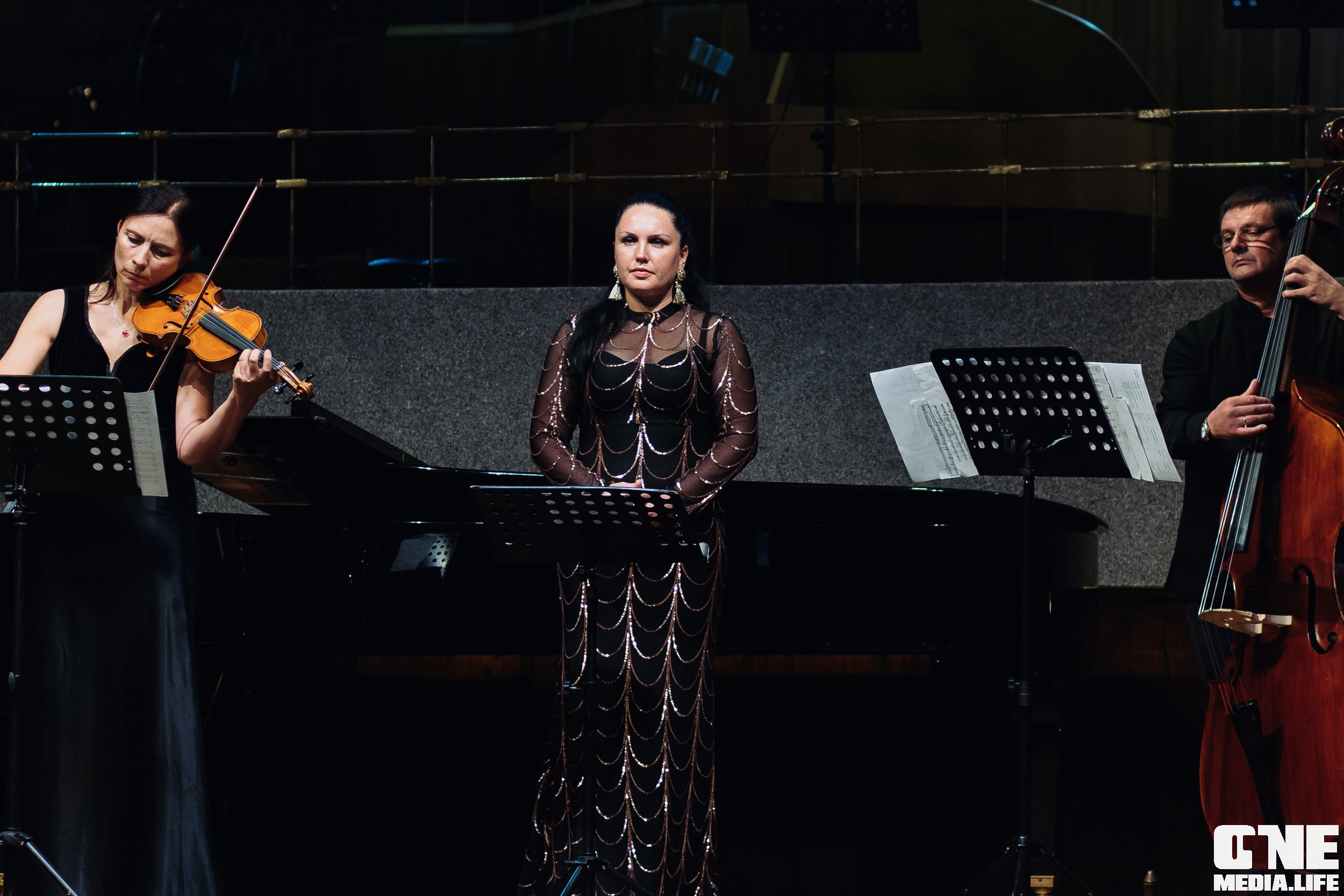 Фоторепортаж из Калининградской филармонии. One Media Life: фоторепортажи, фотоотчеты с мероприятий и заведений