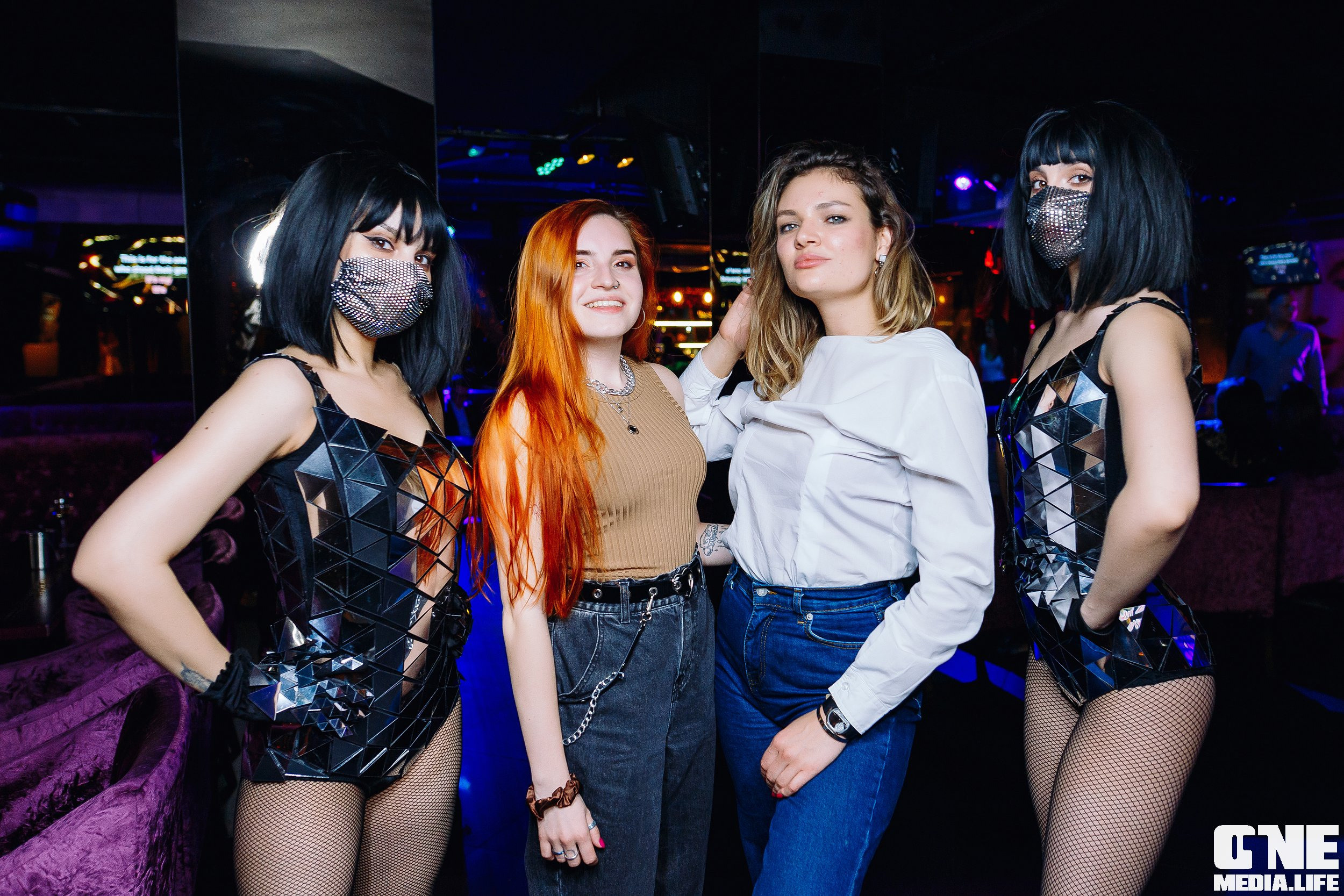 Фоторепортаж из караоке клуба Эйфория. One Media Life: фоторепортажи, фотоотчеты с мероприятий и заведений