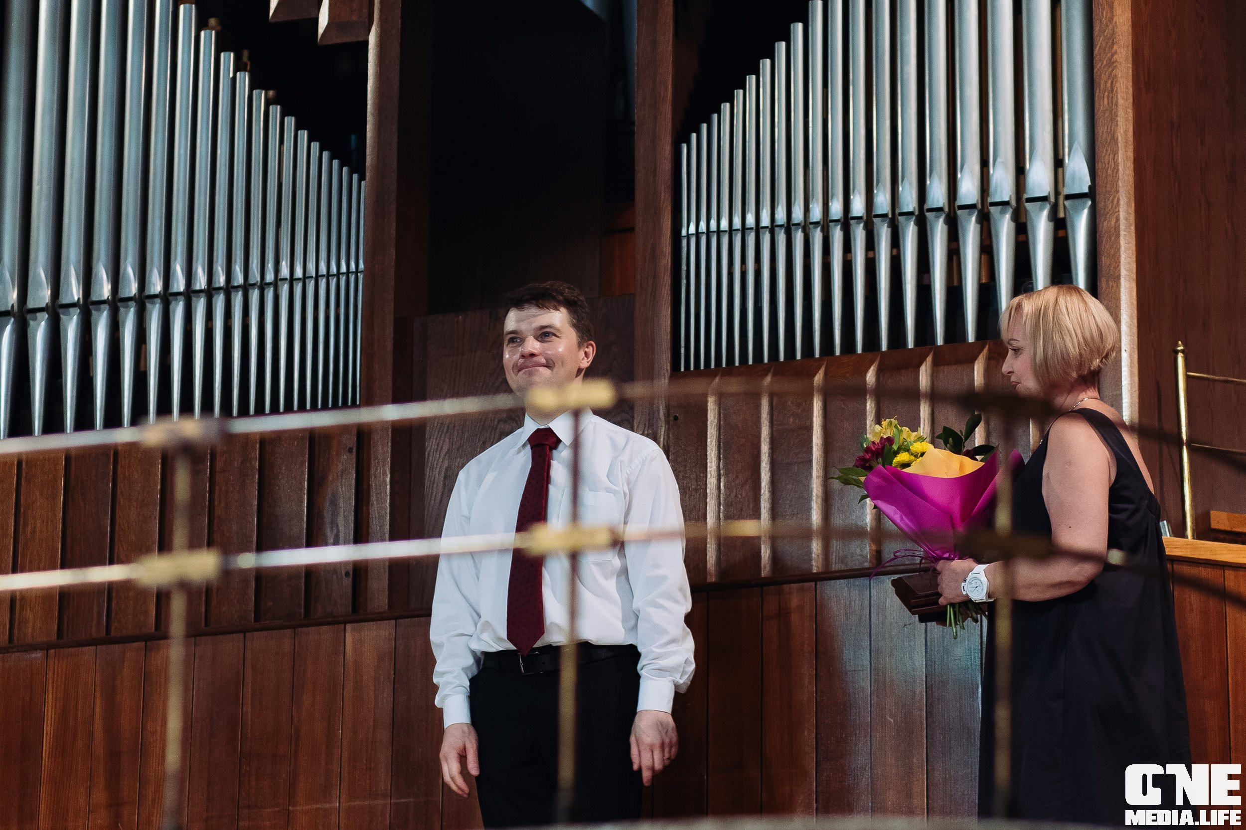 Фоторепортаж из Калининградской филармонии. One Media Life: фоторепортажи, фотоотчеты с мероприятий и заведений