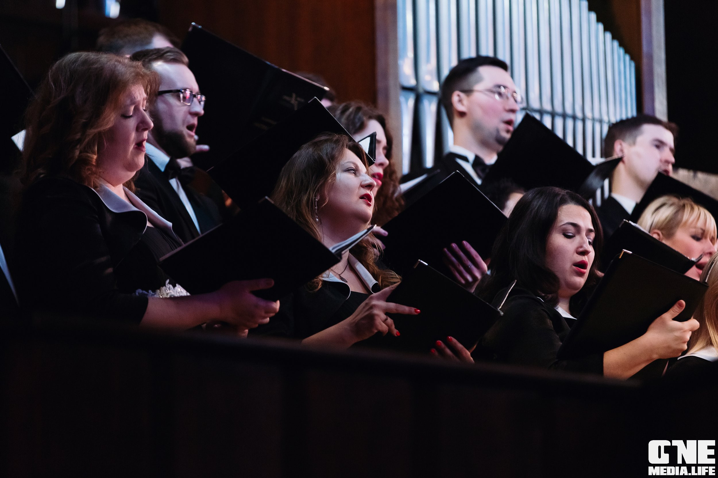 Фоторепортаж из Калининградской Филармонии. One Media Life: фоторепортажи, фотоотчеты с мероприятий и заведений