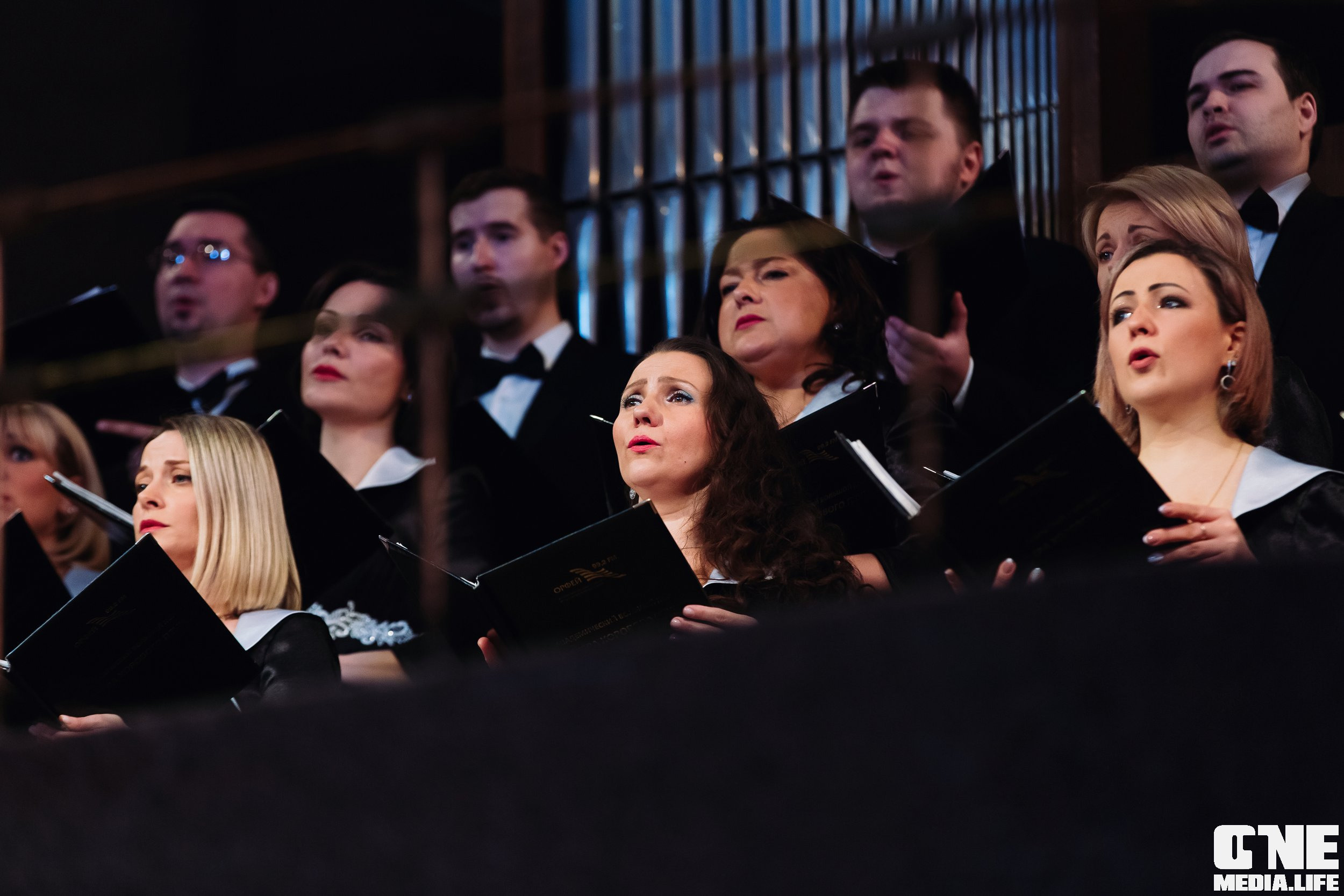 Фоторепортаж из Калининградской Филармонии. One Media Life: фоторепортажи, фотоотчеты с мероприятий и заведений