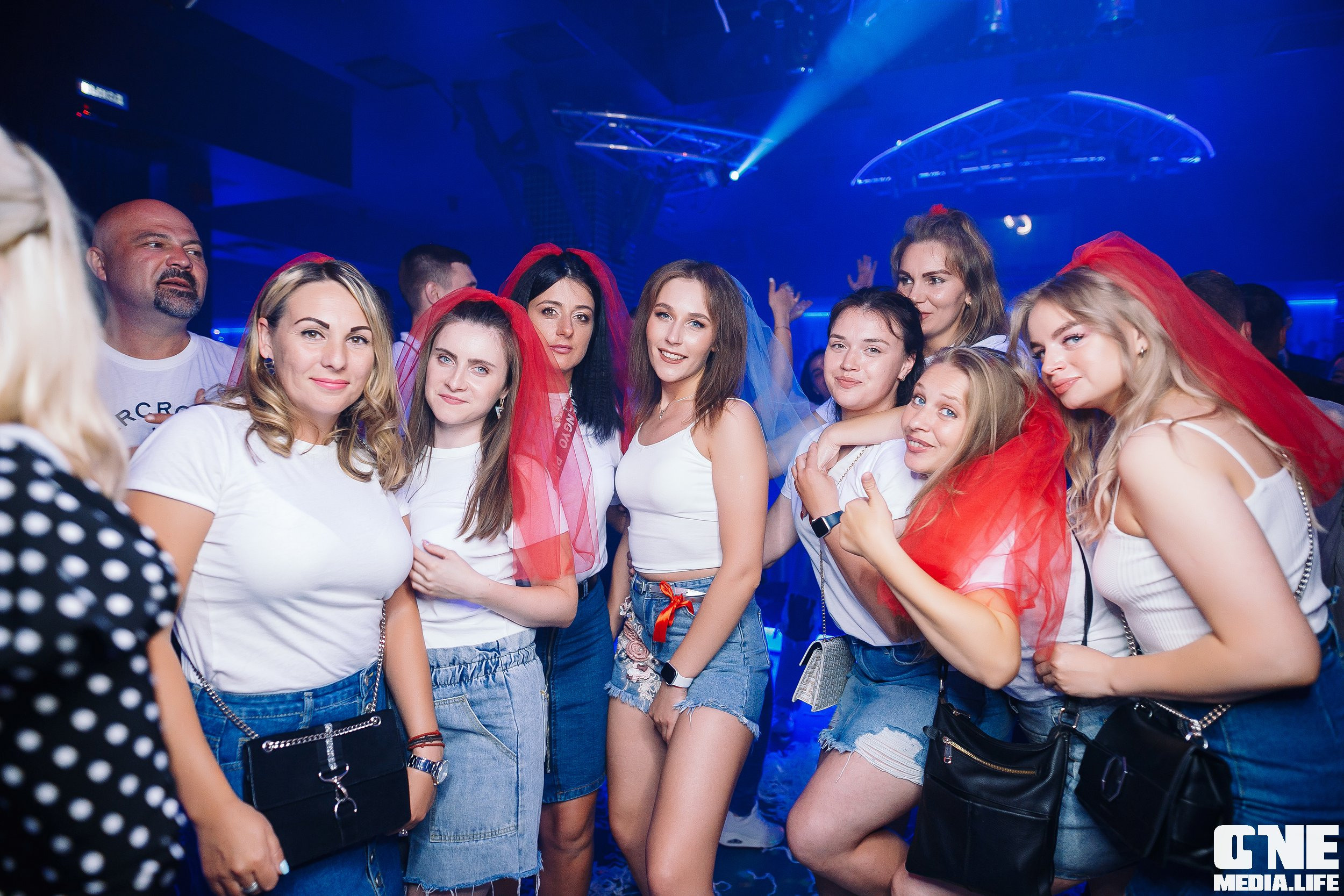 Фоторепортаж из ночного клуба Планета. One Media Life: фоторепортажи, фотоотчеты с мероприятий и заведений