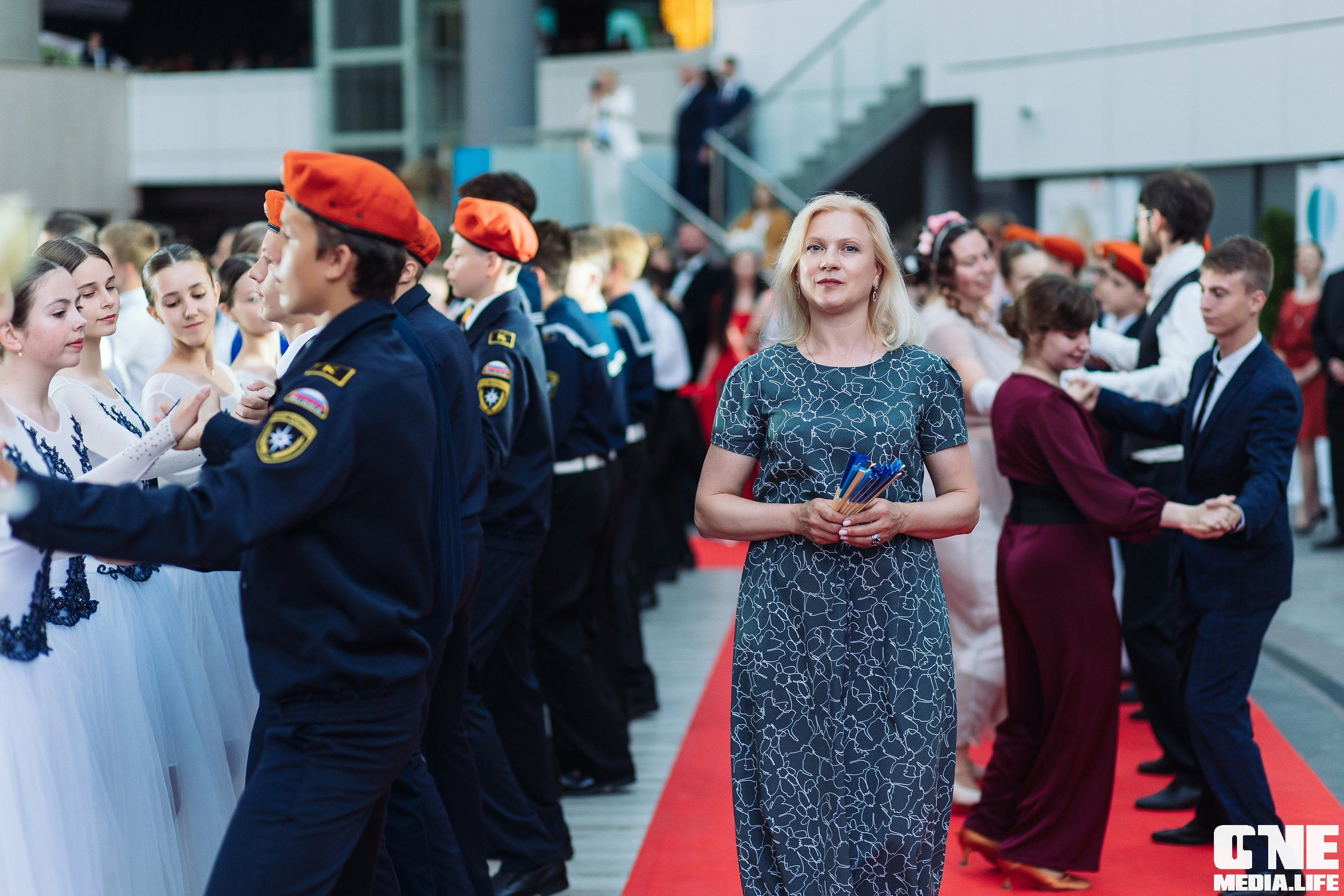 Фоторепортаж с Янтарного Бала. One Media Life: фоторепортажи, фотоотчеты с мероприятий и заведений