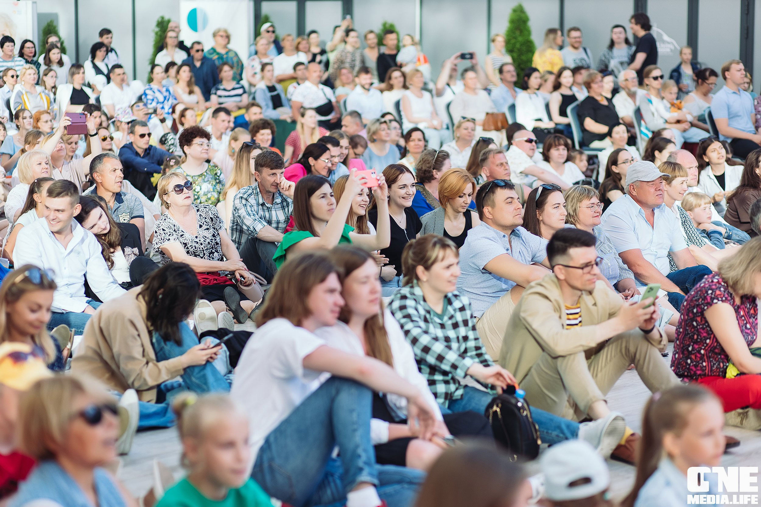 Фоторепортаж с третьего дня фестиваля Симфония Ветра. One Media Life: фоторепортажи, фотоотчеты с мероприятий и заведений