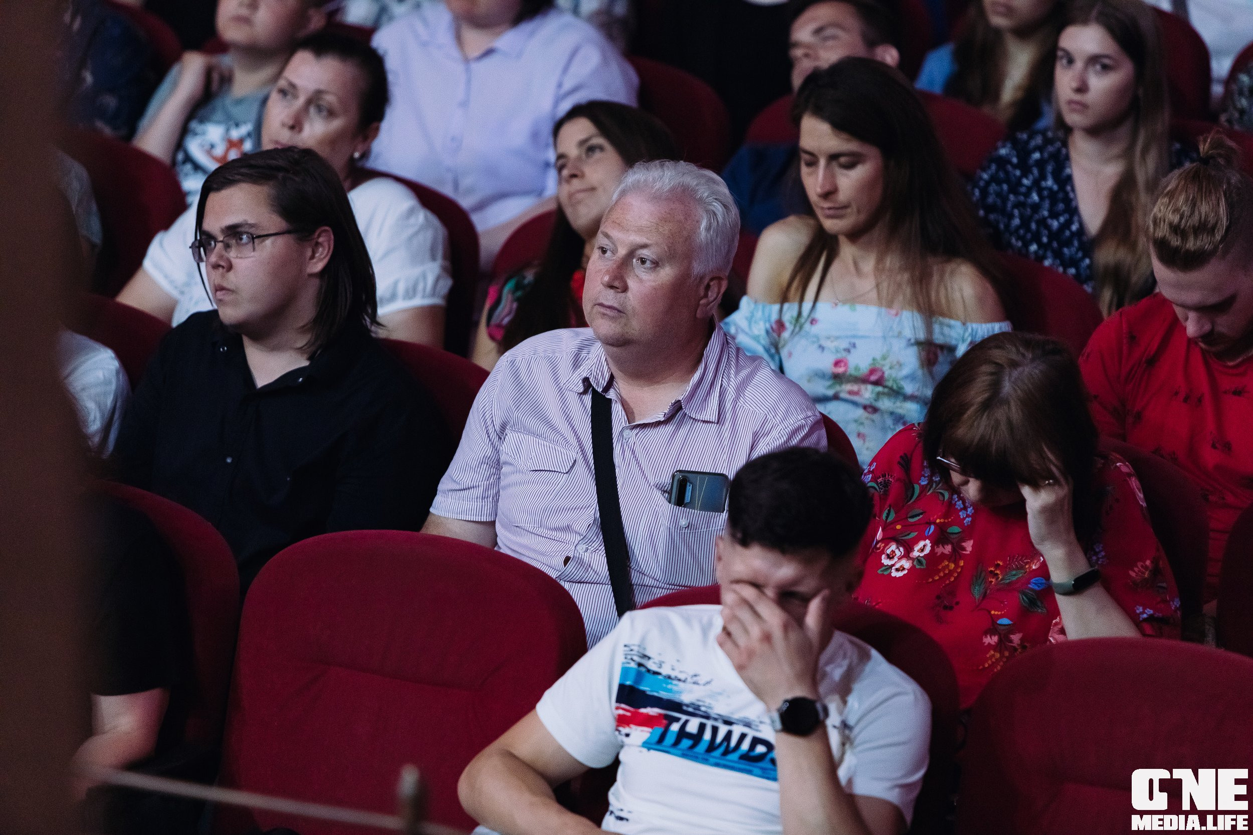 Фоторепортаж из Калининградской филармонии. One Media Life: фоторепортажи, фотоотчеты с мероприятий и заведений