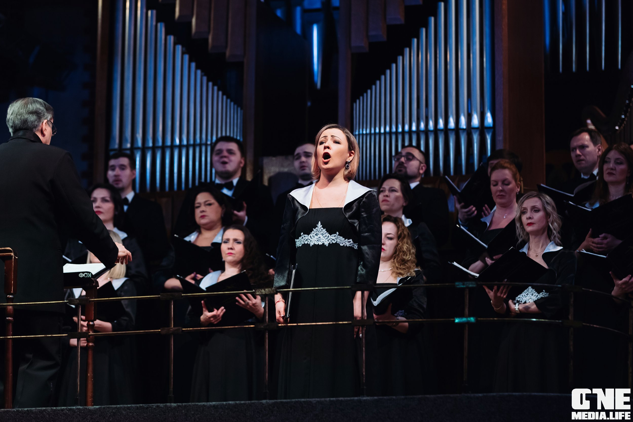 Фоторепортаж из Калининградской Филармонии. One Media Life: фоторепортажи, фотоотчеты с мероприятий и заведений