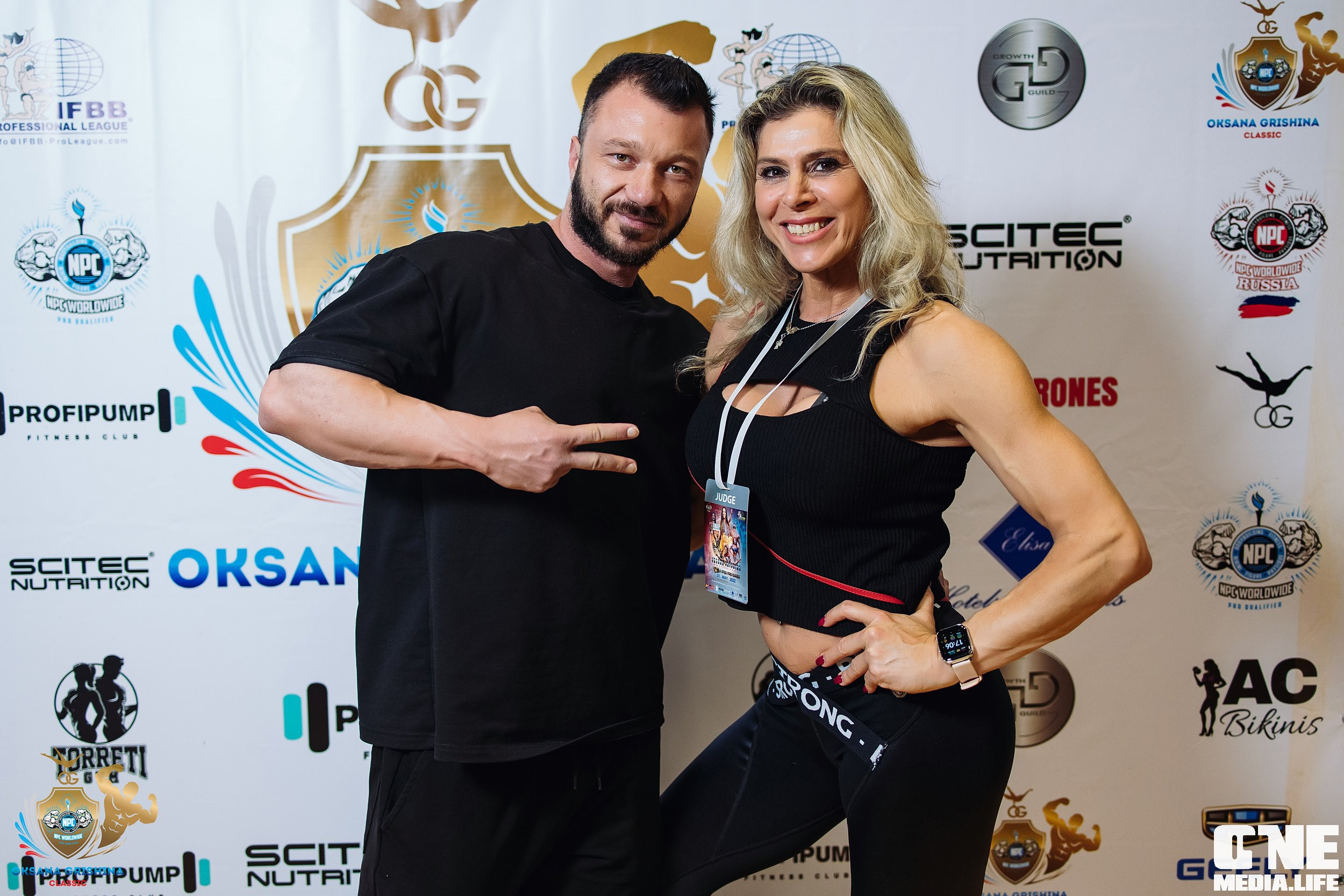 Регистрация NPC Worldwide Russia. IFBB Qualifier. One Media Life: фоторепортажи, фотоотчеты с мероприятий и заведений