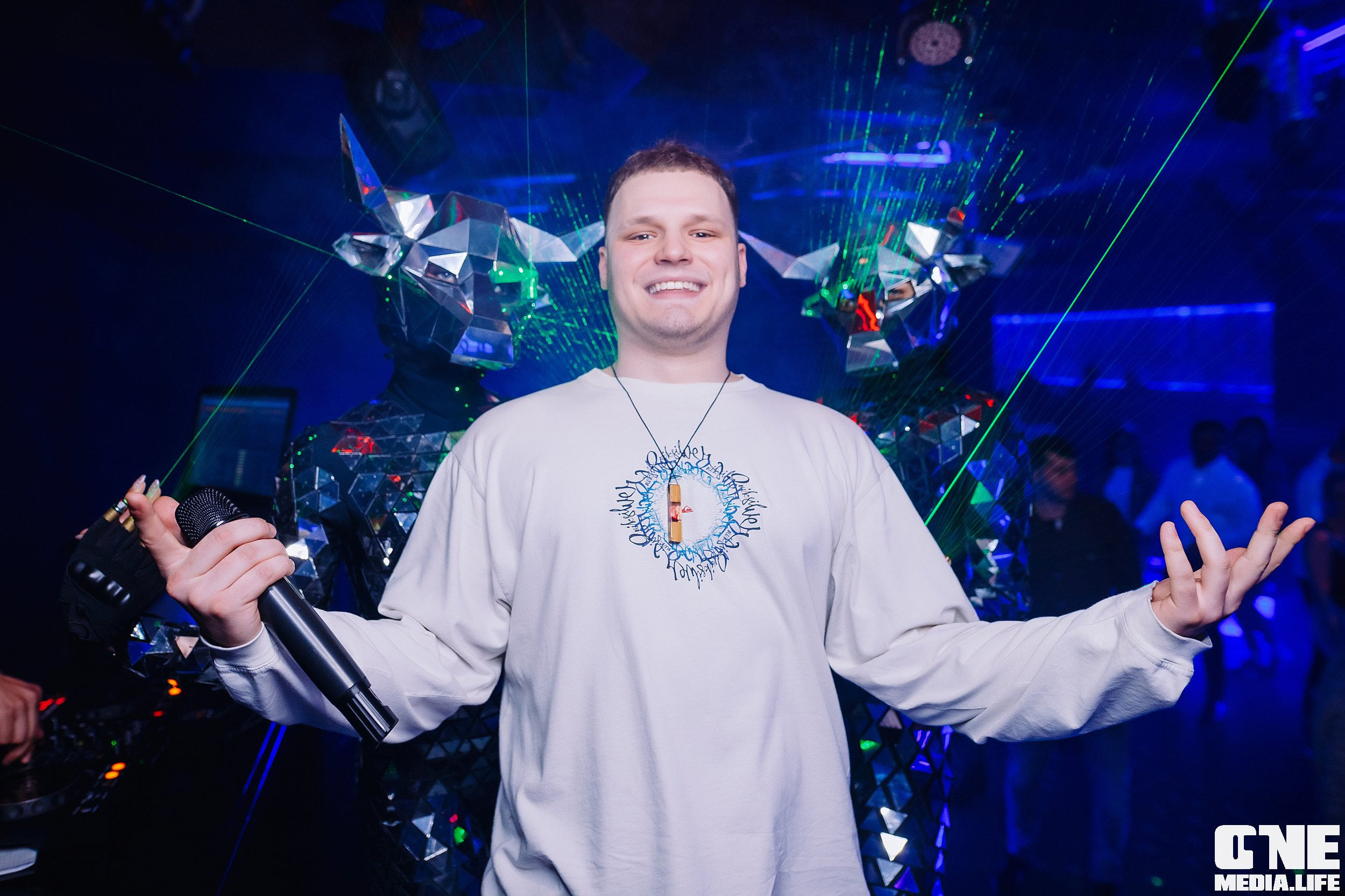 Фотоотчет из ночного клуба Планета. One Media Life: фоторепортажи, фотоотчеты с мероприятий и заведений