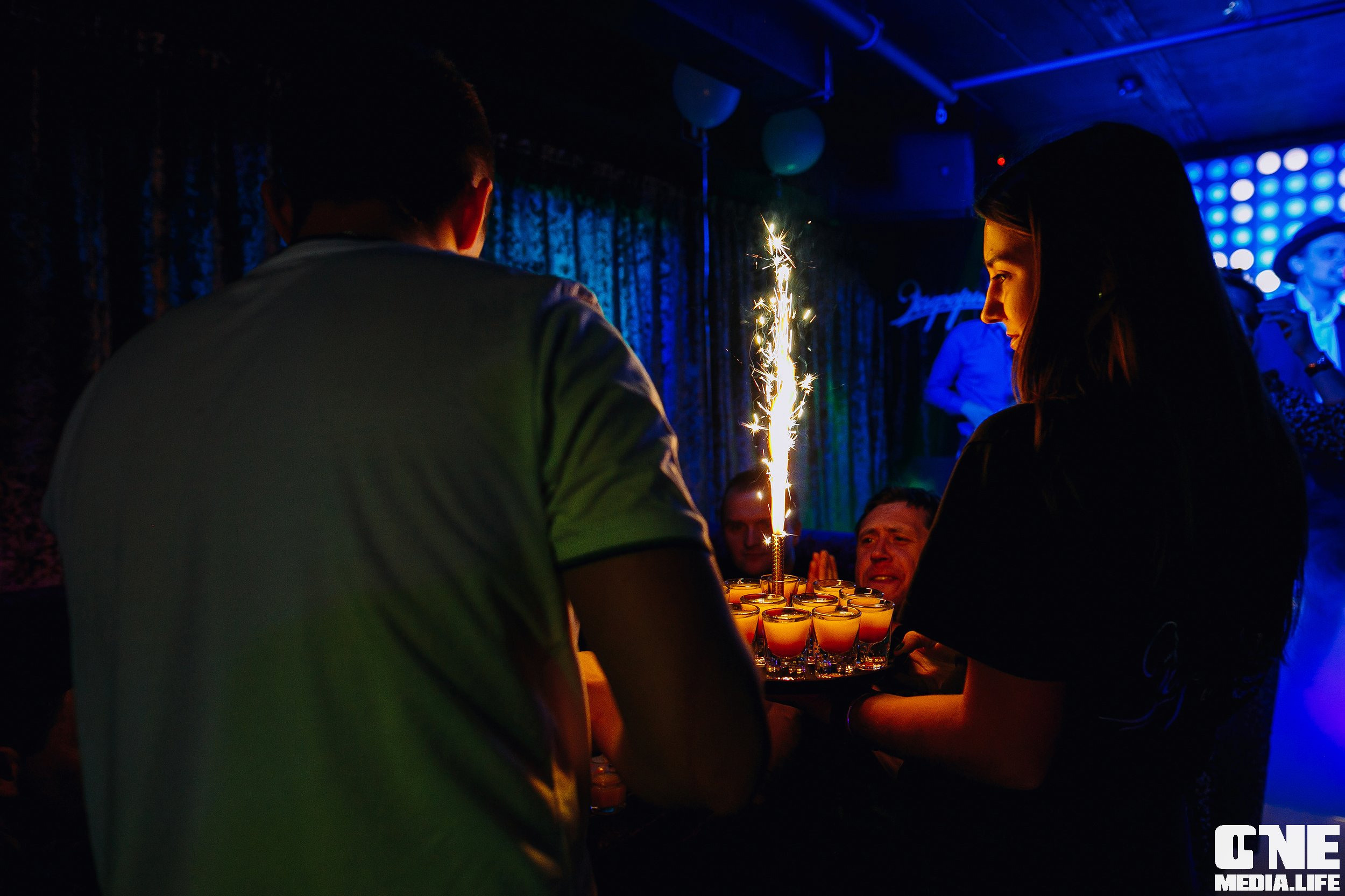 Фоторепортаж из караоке-клуба «Эйфория». One Media Life: фоторепортажи, фотоотчеты с мероприятий и заведений