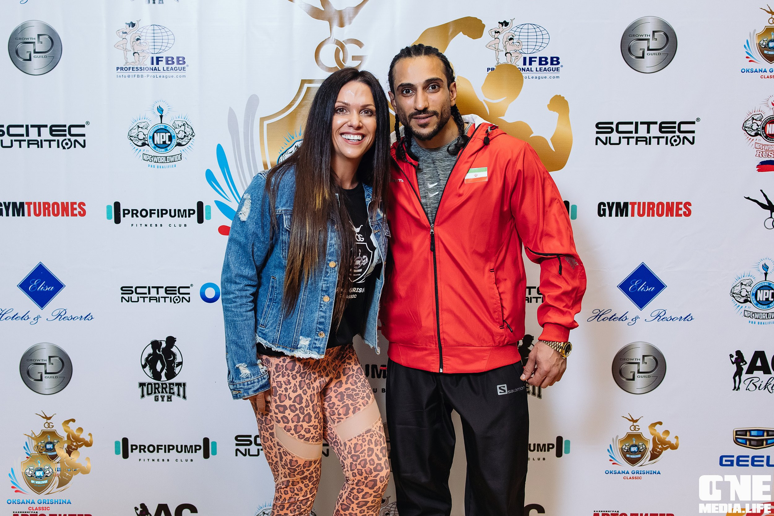 Регистрация NPC Worldwide Russia. IFBB Qualifier. One Media Life: фоторепортажи, фотоотчеты с мероприятий и заведений
