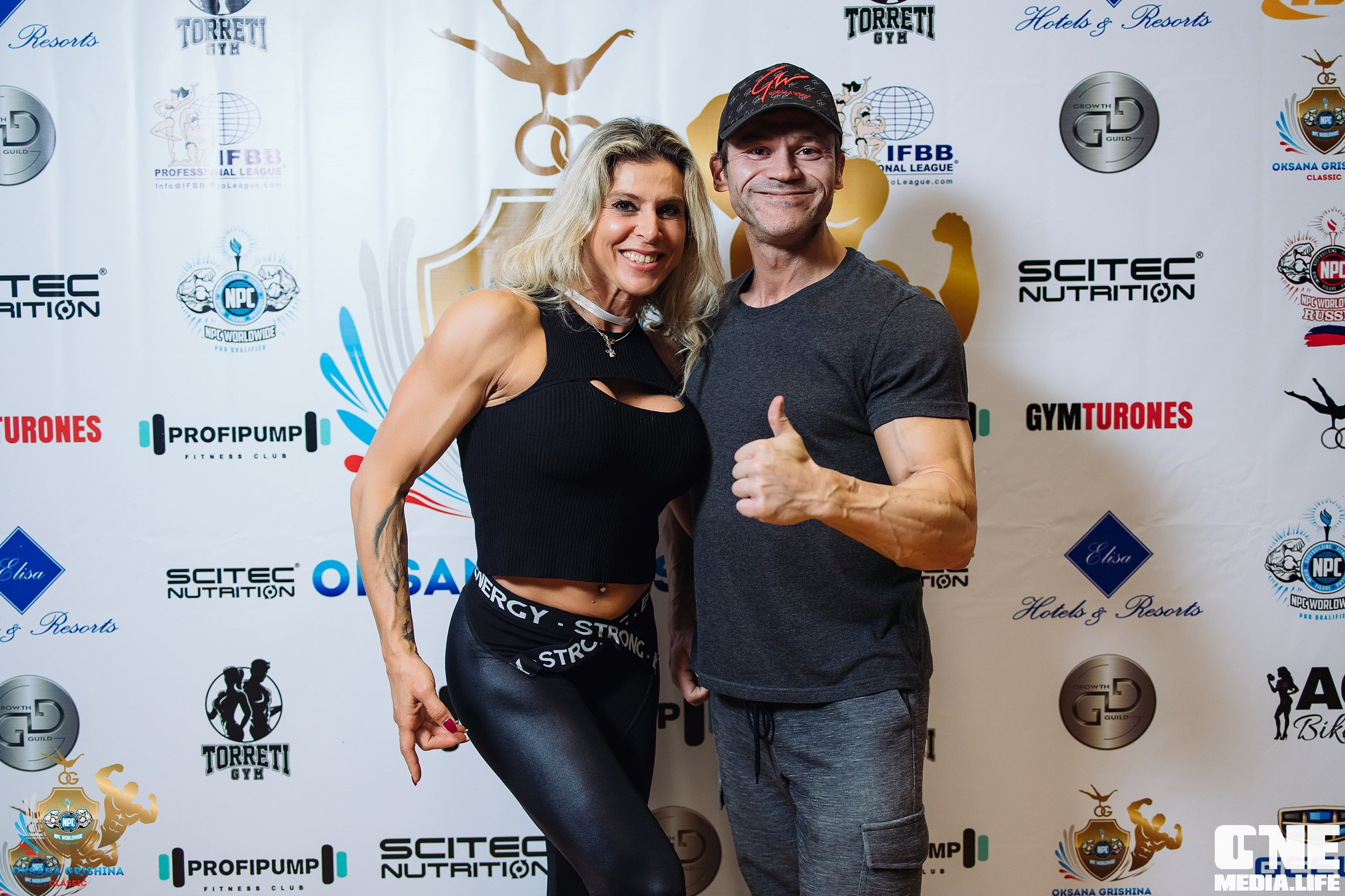 Регистрация NPC Worldwide Russia. IFBB Qualifier. One Media Life: фоторепортажи, фотоотчеты с мероприятий и заведений