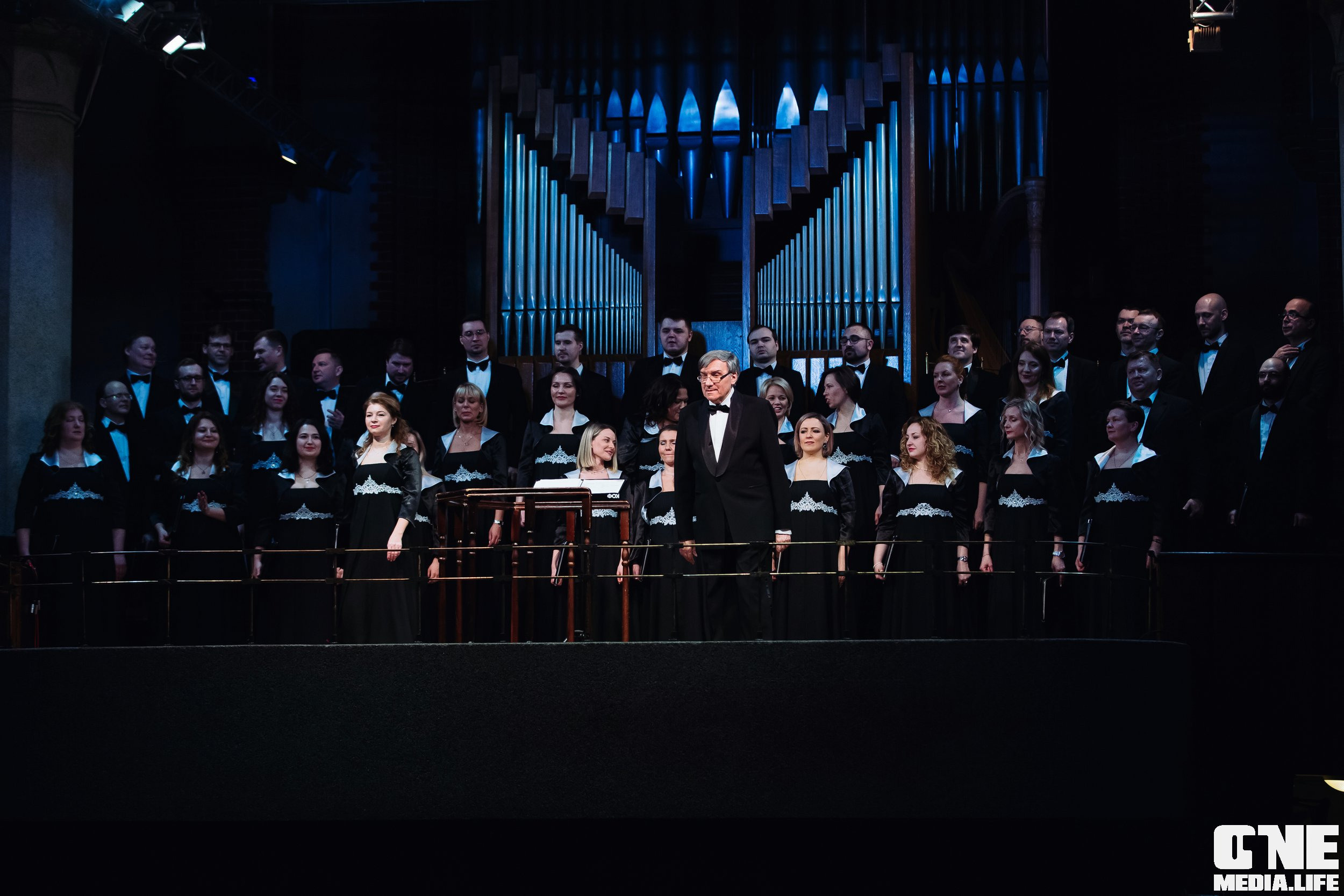 Фоторепортаж из Калининградской Филармонии. One Media Life: фоторепортажи, фотоотчеты с мероприятий и заведений