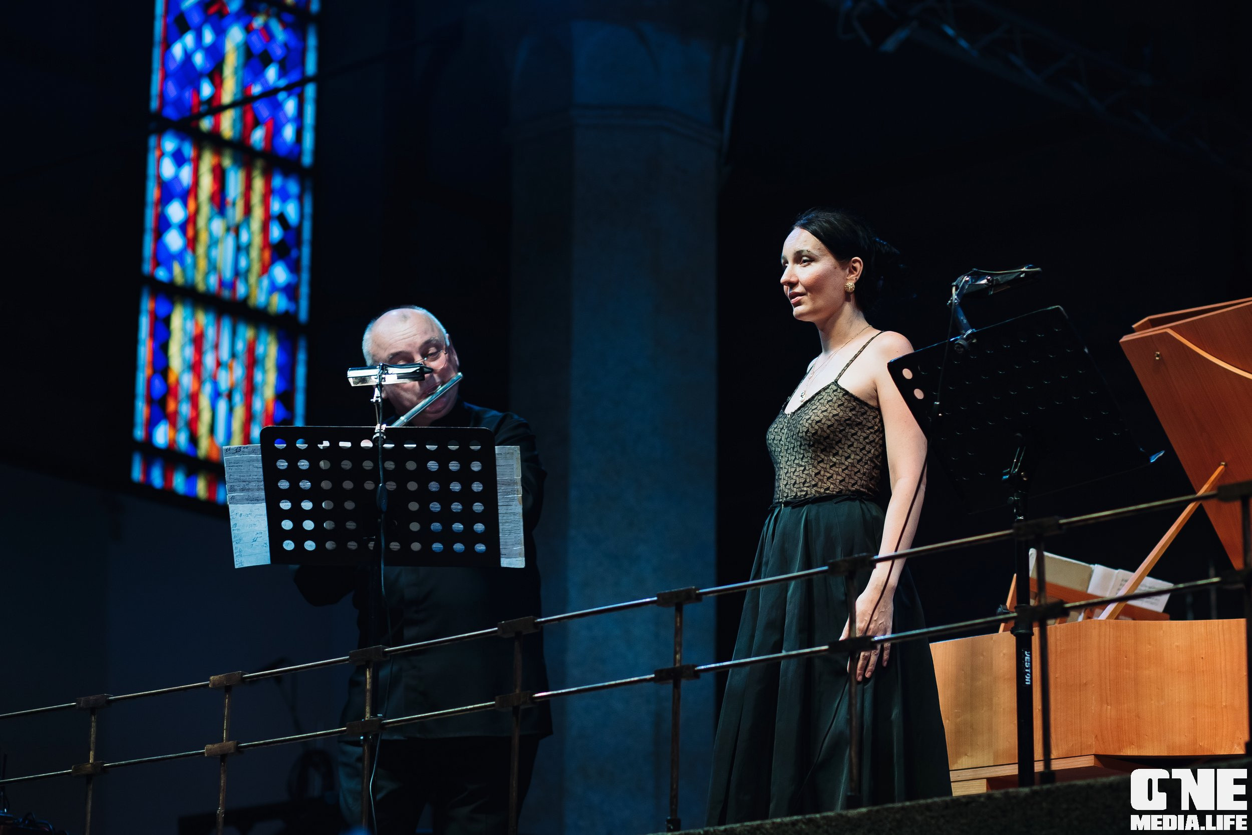 Фоторепортаж из Калининградской филармонии. One Media Life: фоторепортажи, фотоотчеты с мероприятий и заведений