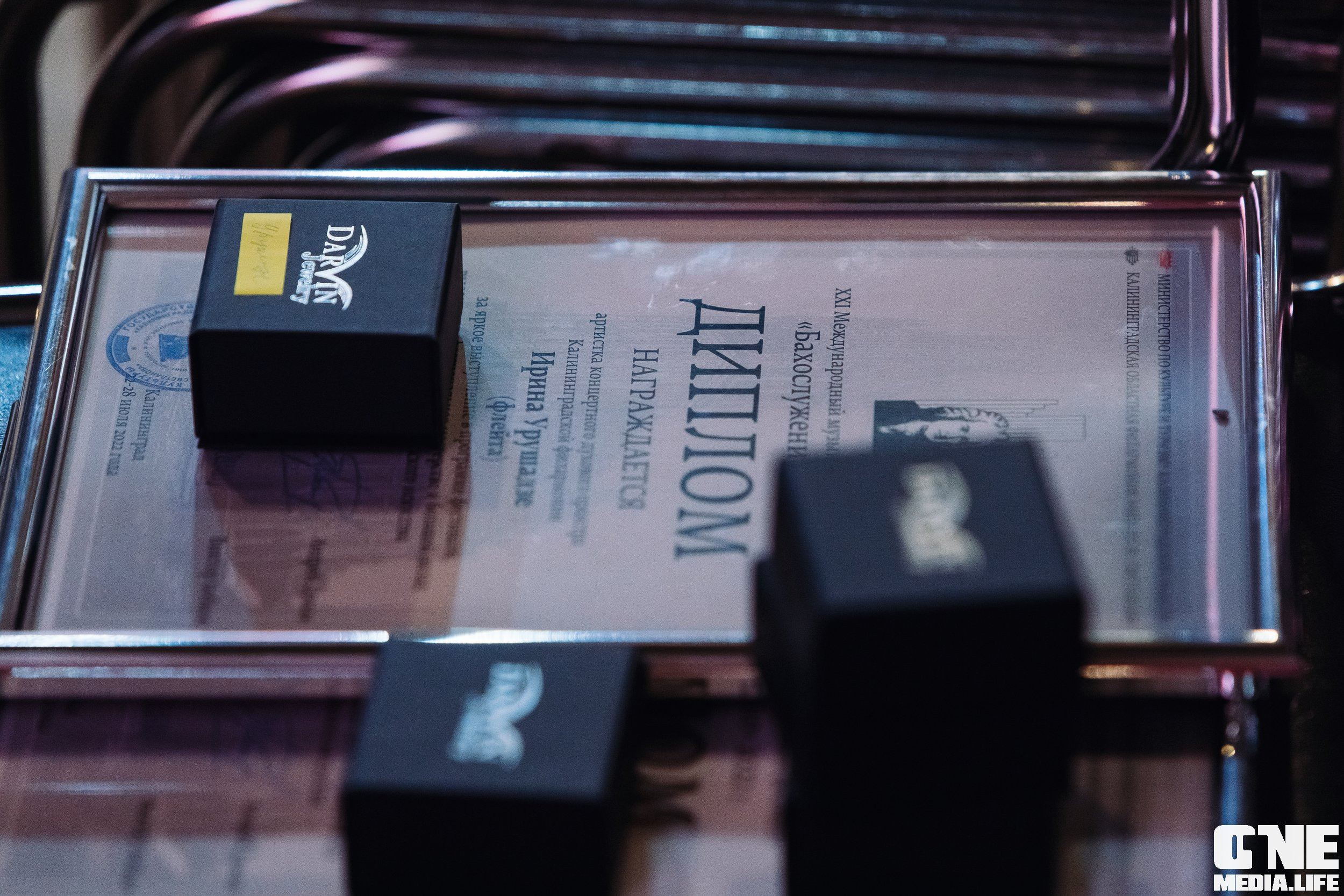 Фоторепортаж из Калининградской филармонии. One Media Life: фоторепортажи, фотоотчеты с мероприятий и заведений