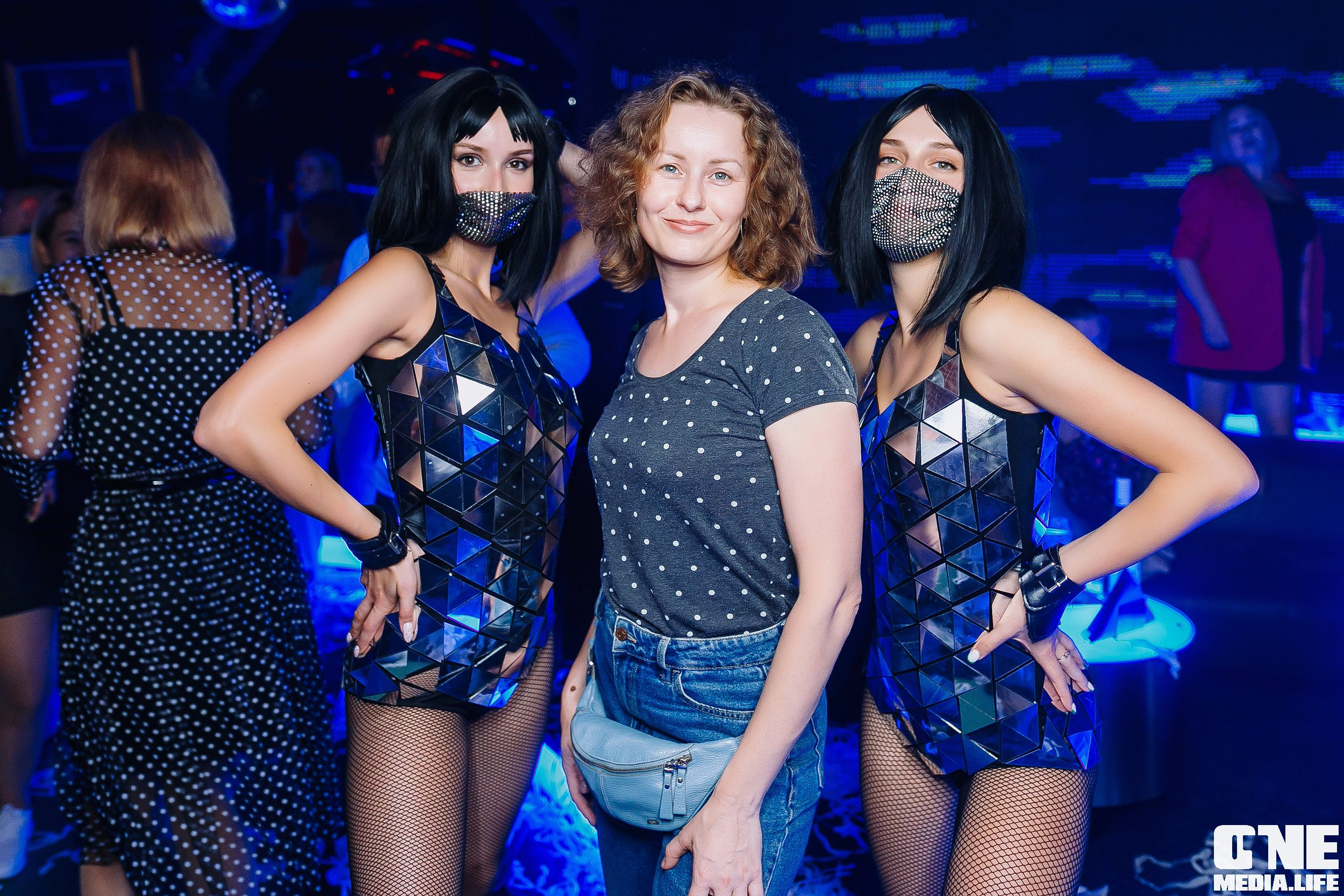 Фоторепортаж из ночного клуба Планета. One Media Life: фоторепортажи, фотоотчеты с мероприятий и заведений