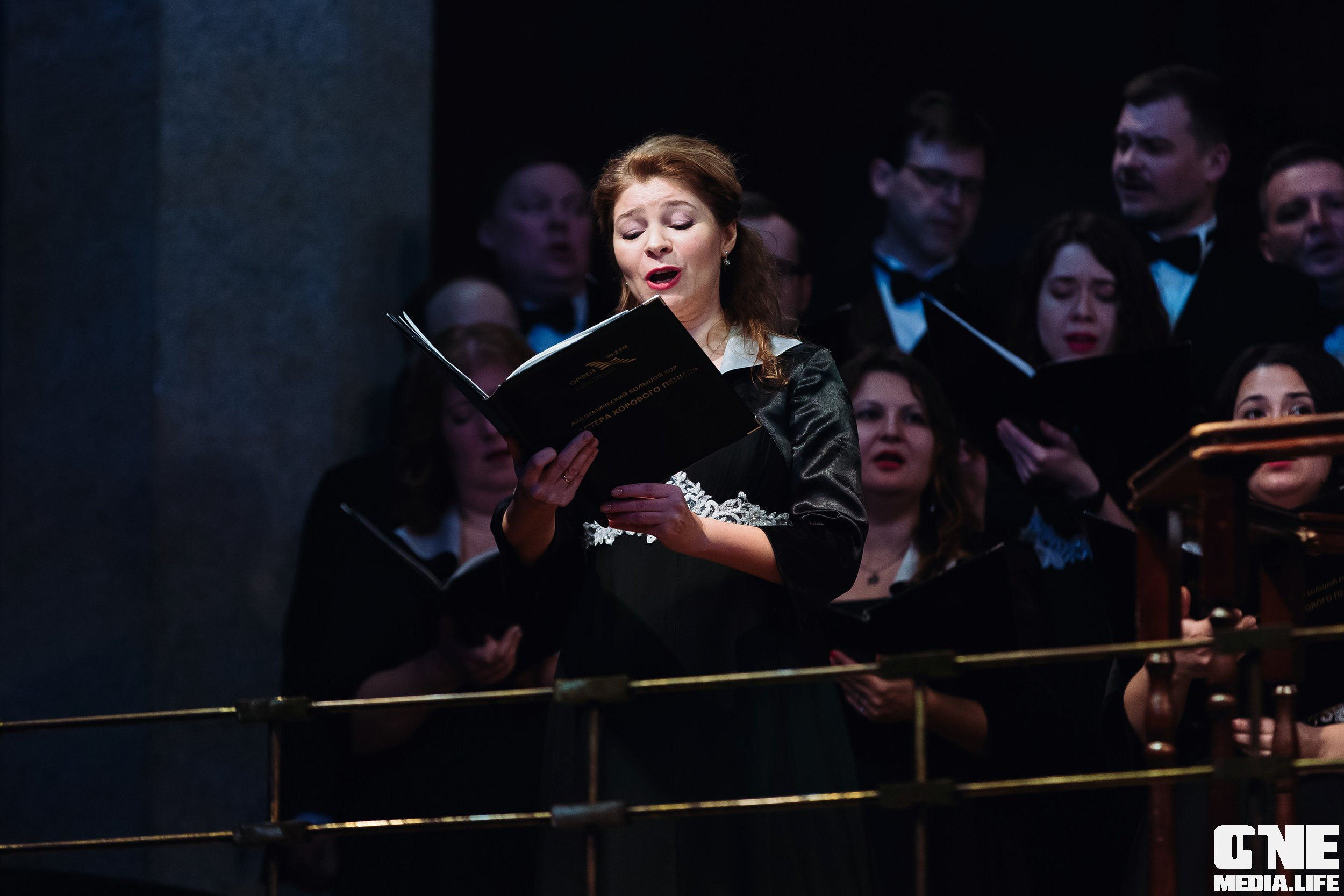 Фоторепортаж из Калининградской Филармонии. One Media Life: фоторепортажи, фотоотчеты с мероприятий и заведений